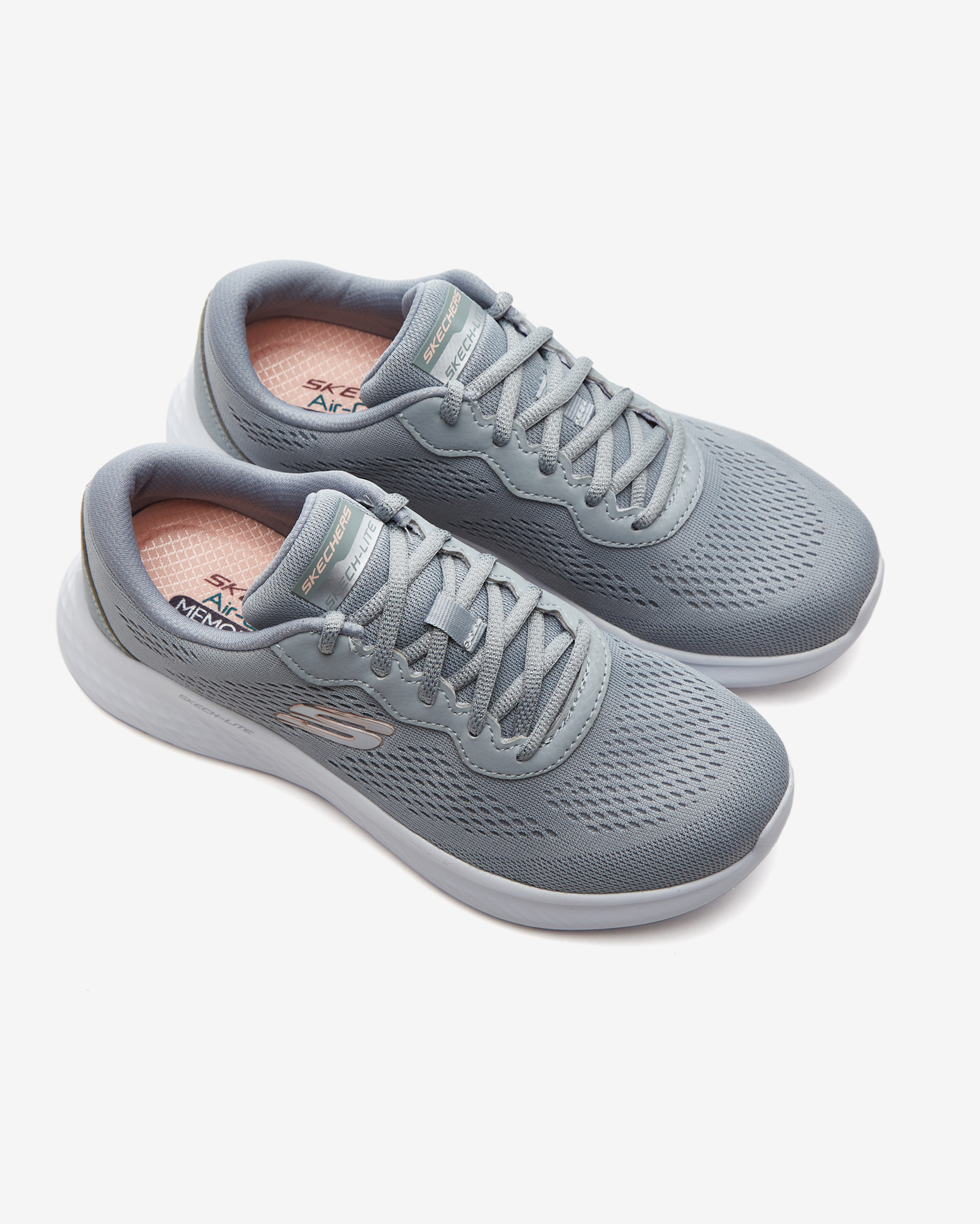 ありぴー Skechers Skech-lite Pro-perfect Time Kadın Mor Spor Ayakkabı