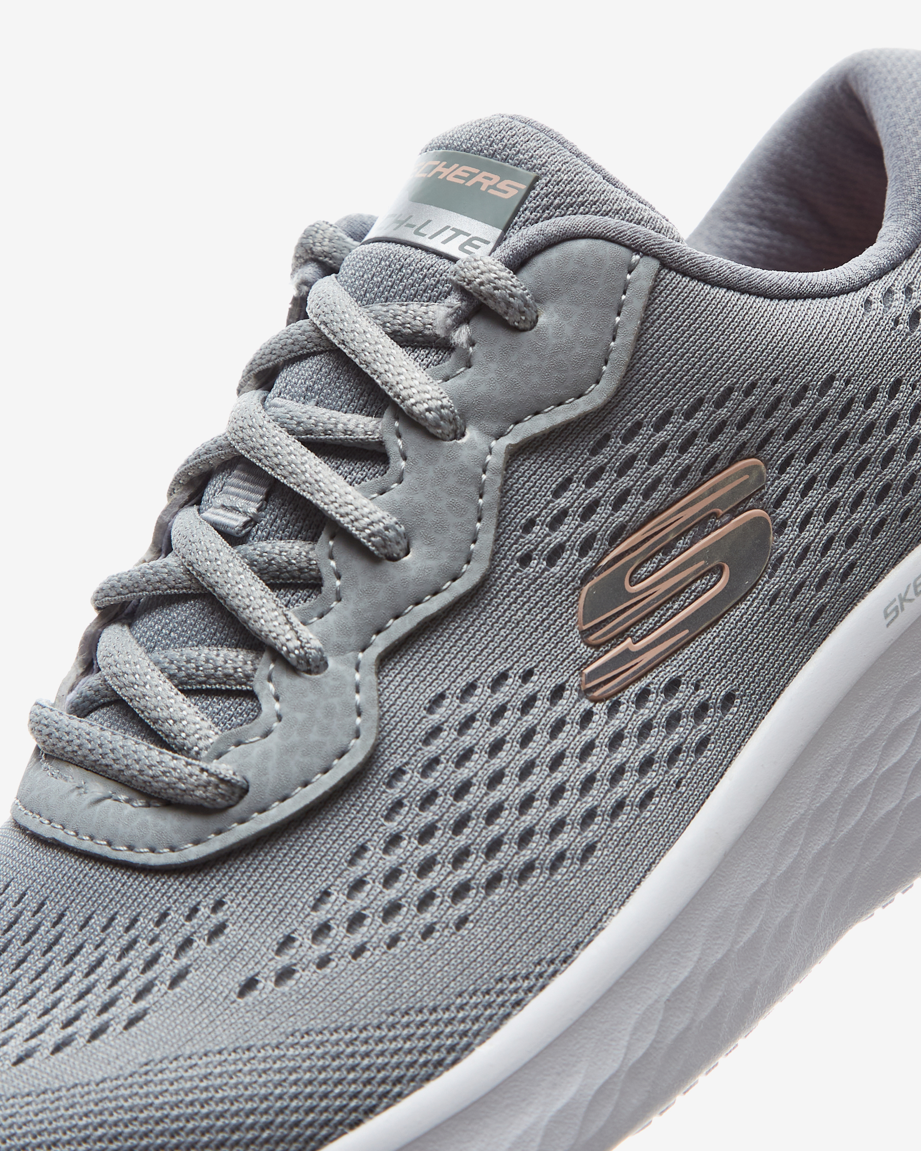 ありぴー Skechers Skech-lite Pro-perfect Time Kadın Mor Spor Ayakkabı