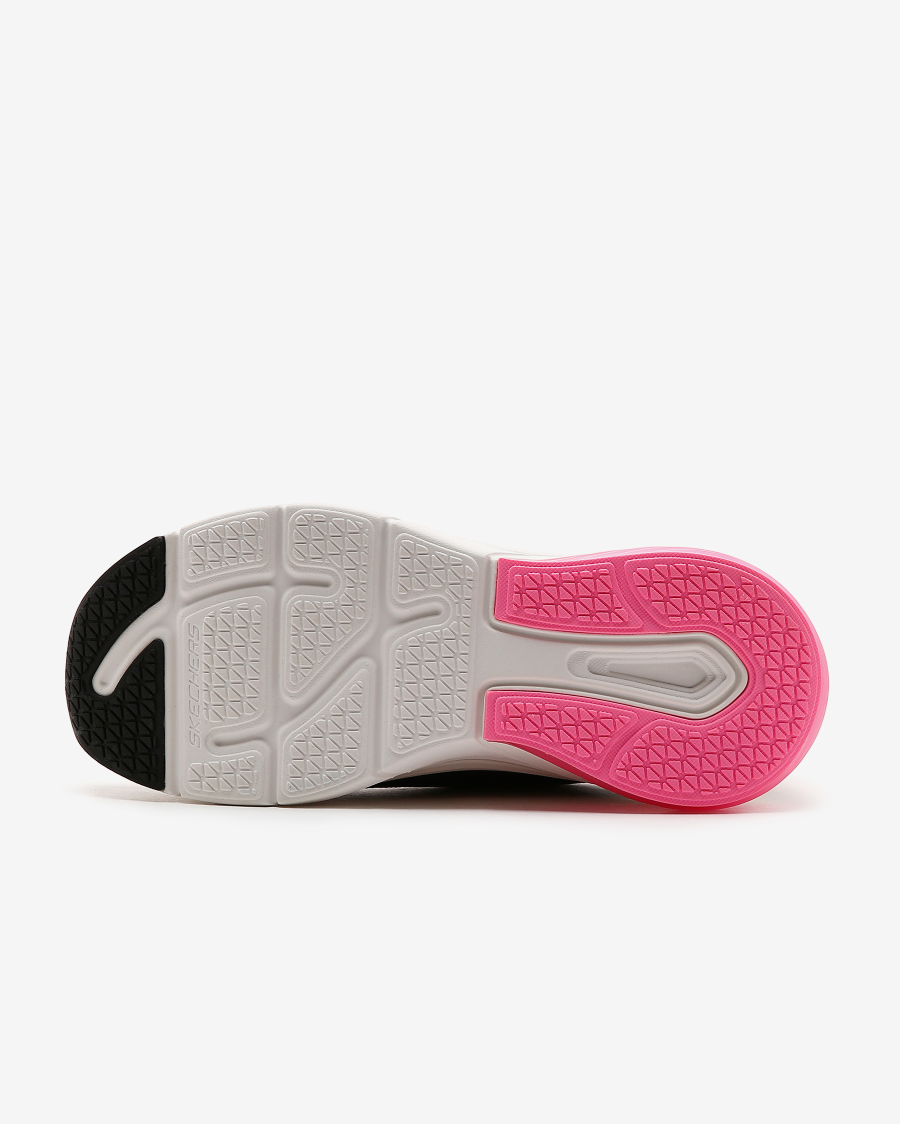 Skechers Skech - Air D'lux - Steady Lane Kadın Siyah Spor Ayakkabı