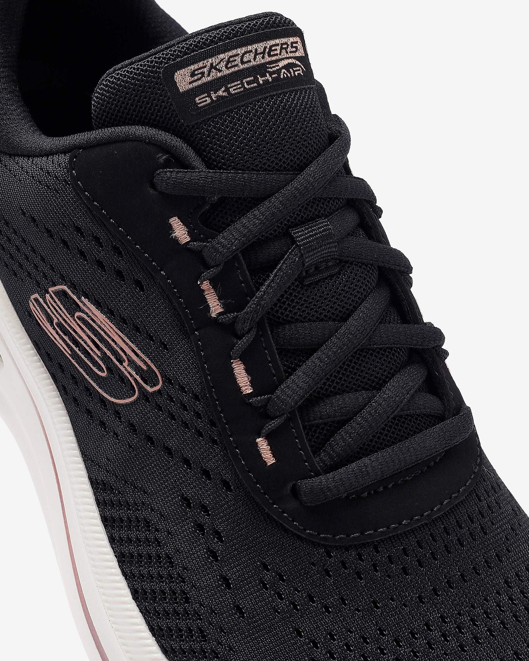 Skechers Skech-air Meta - Neutral Air Kadın Siyah Spor Ayakkabı