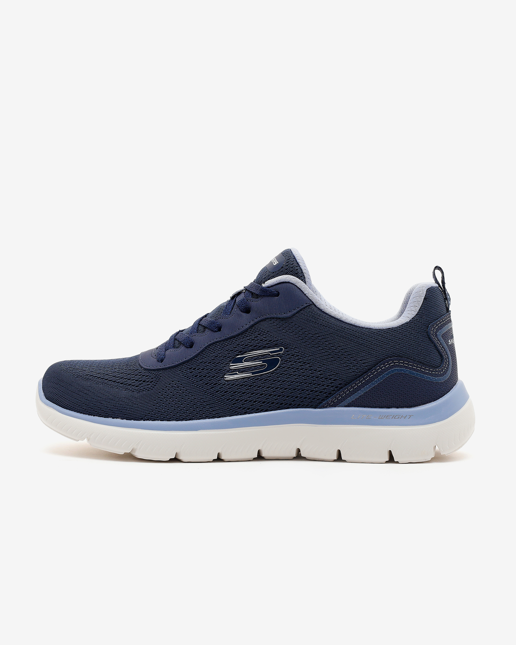 Skechers Summits Kadın Lacivert Spor Ayakkabı 150291TK NVBL