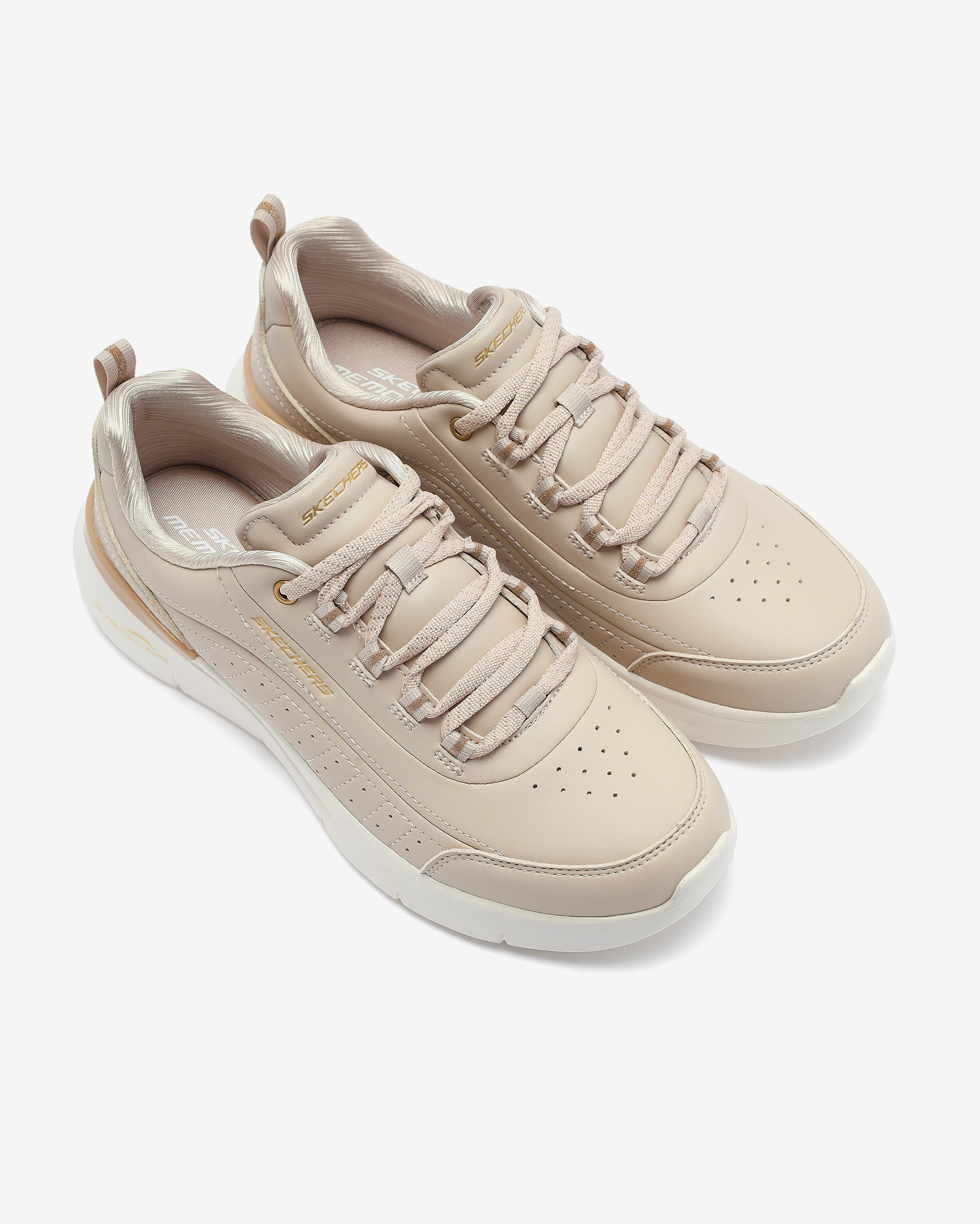 Skechers Skech-air Dynamight 2.0 - Modern Glimpse Kadın Bej Spor