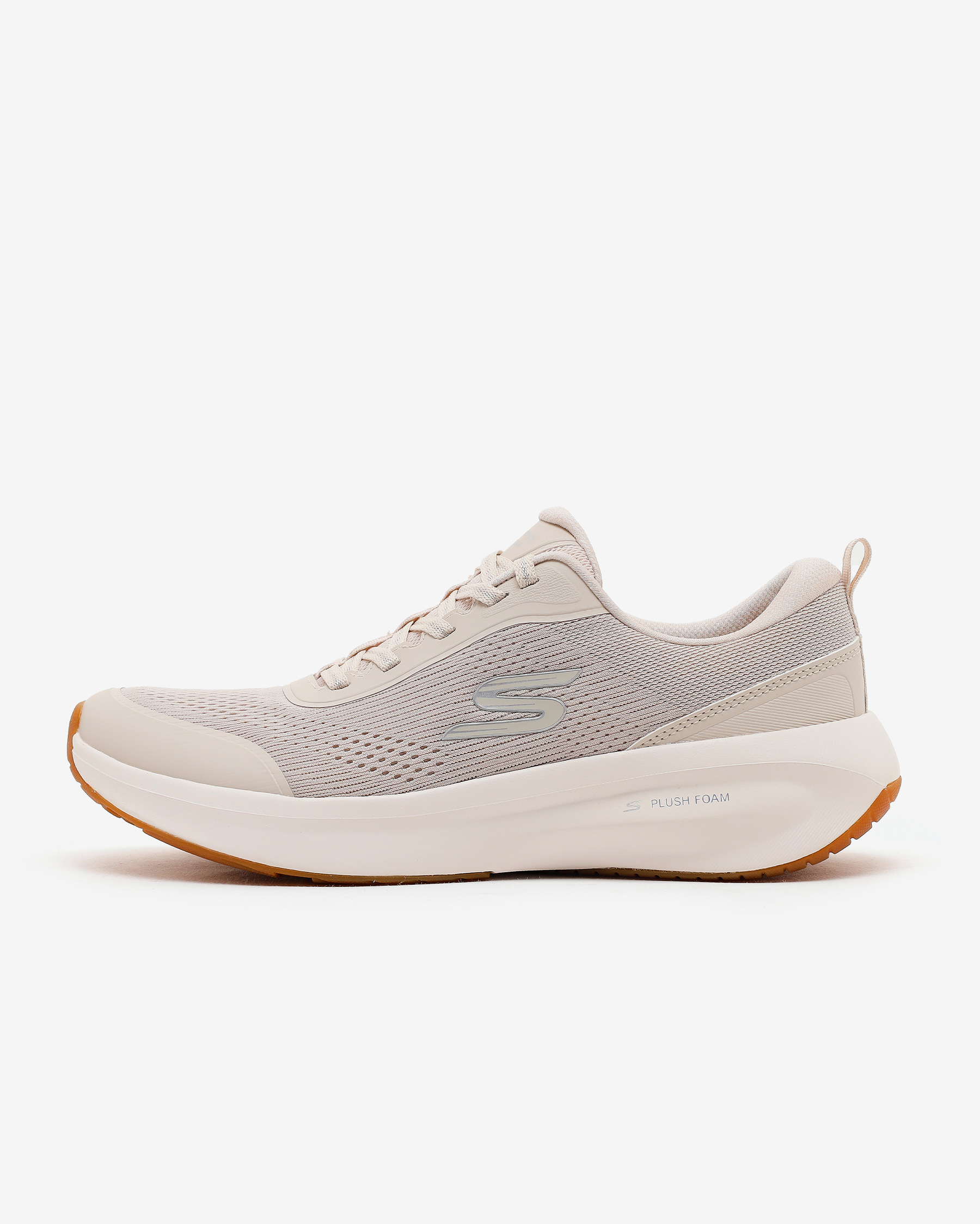 she®️®️y Skechers Skechers Plush Foam Kadın Bej Spor Ayakkabı 150572TK NAT