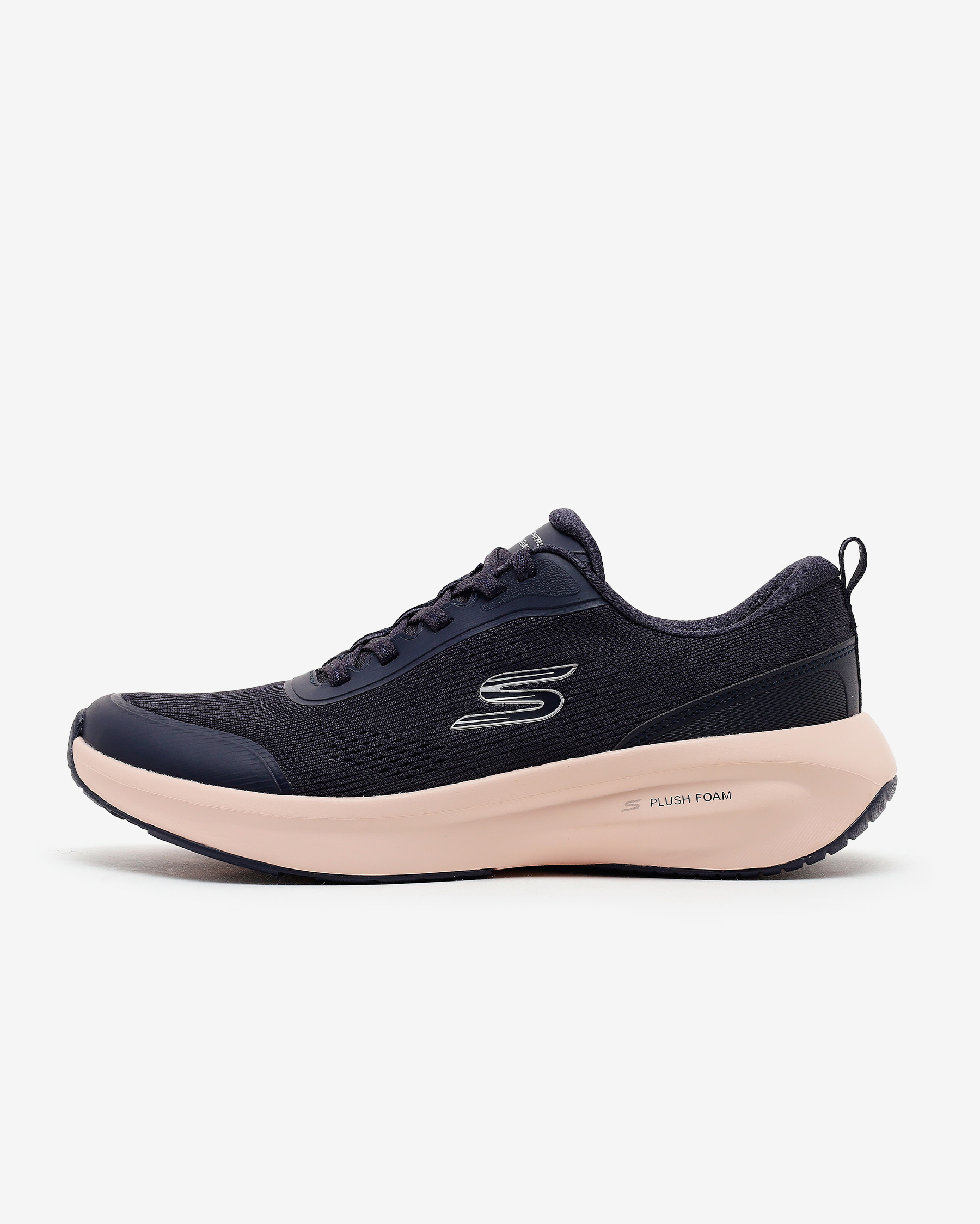 Skechers Skechers Plush Foam Kadın Lacivert Spor Ayakkabı 150572TK NVY
