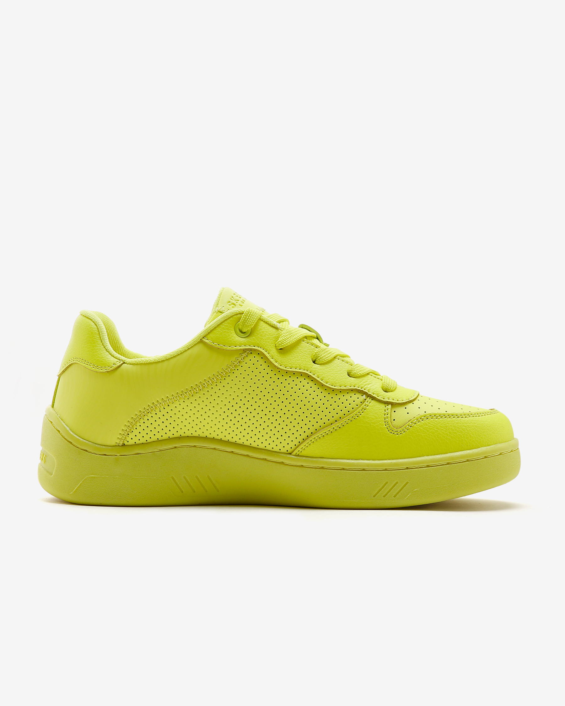 Skechers Upbeats - Bright Court Kadın Sarı Spor Ayakkabı 155604 NYEL