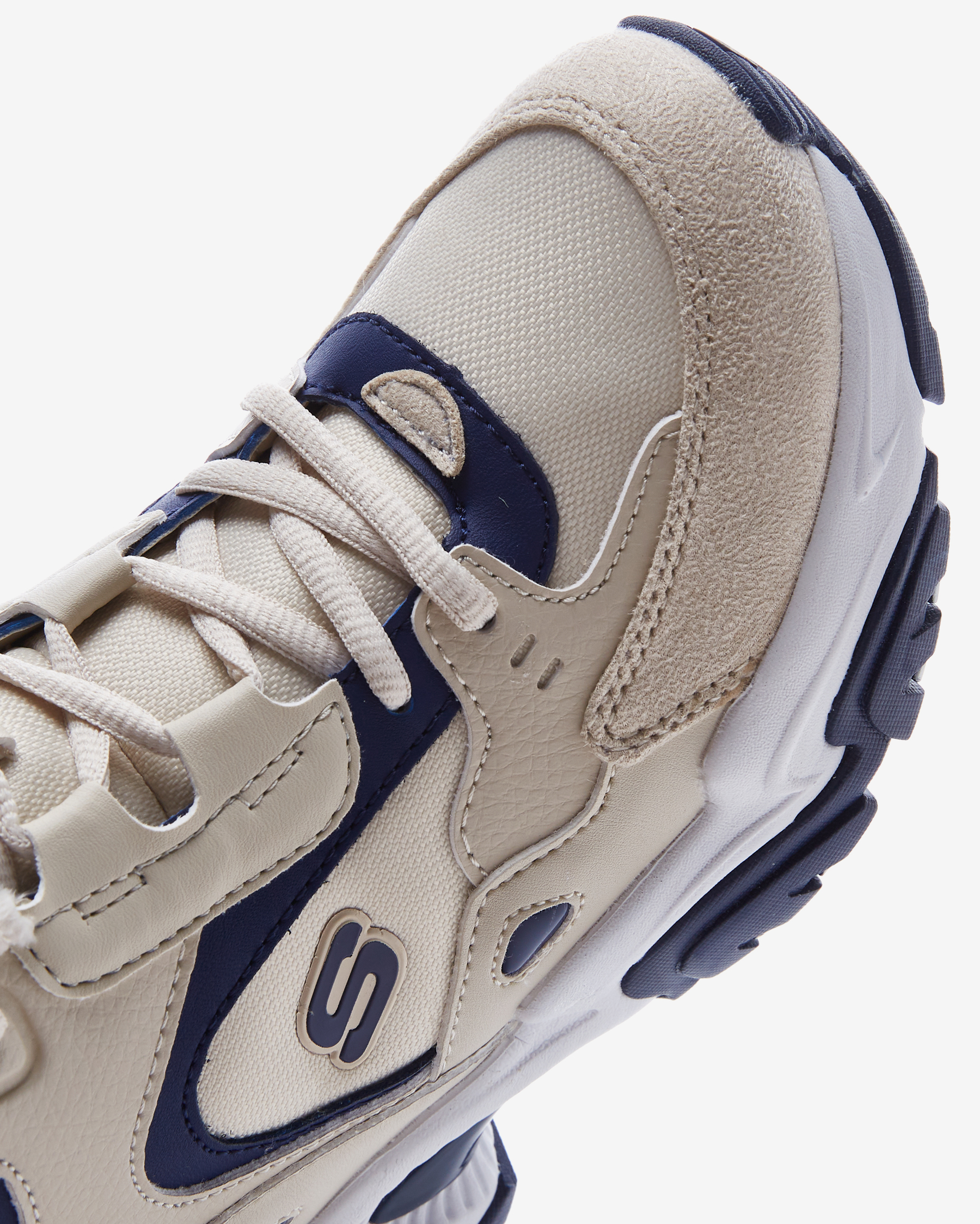 Skechers Stamina V2 Yass Vibez Kadın Bej Bot 167270 NTNV