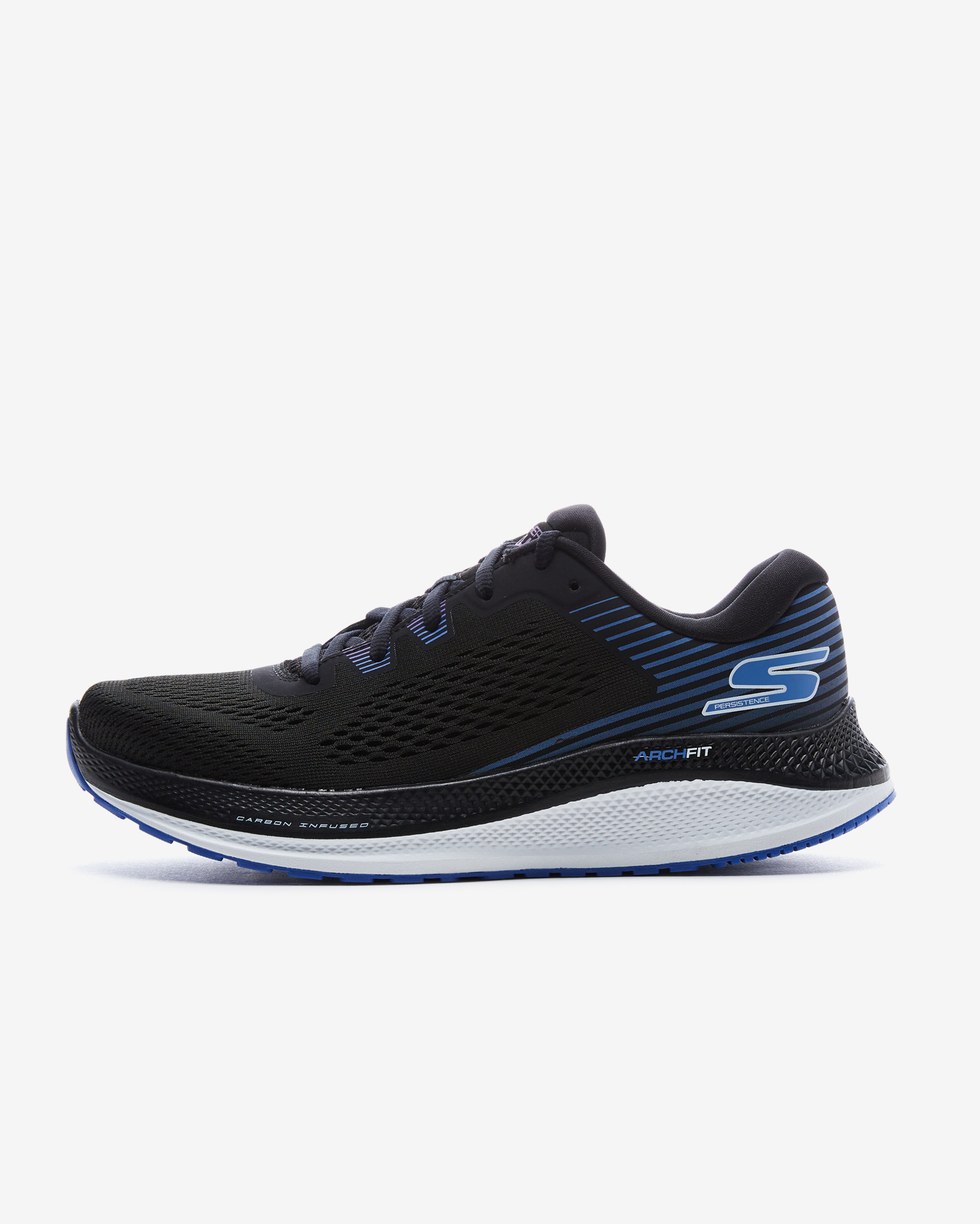 ©️LR Skechers Mauve Go Run Persistence Womens Running Shoes