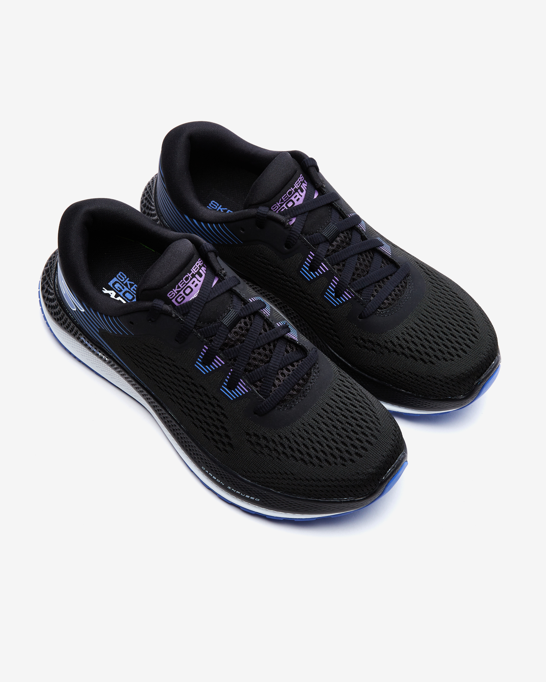 Skechers Go Run Persistence Kadın Siyah Koşu Ayakkabısı