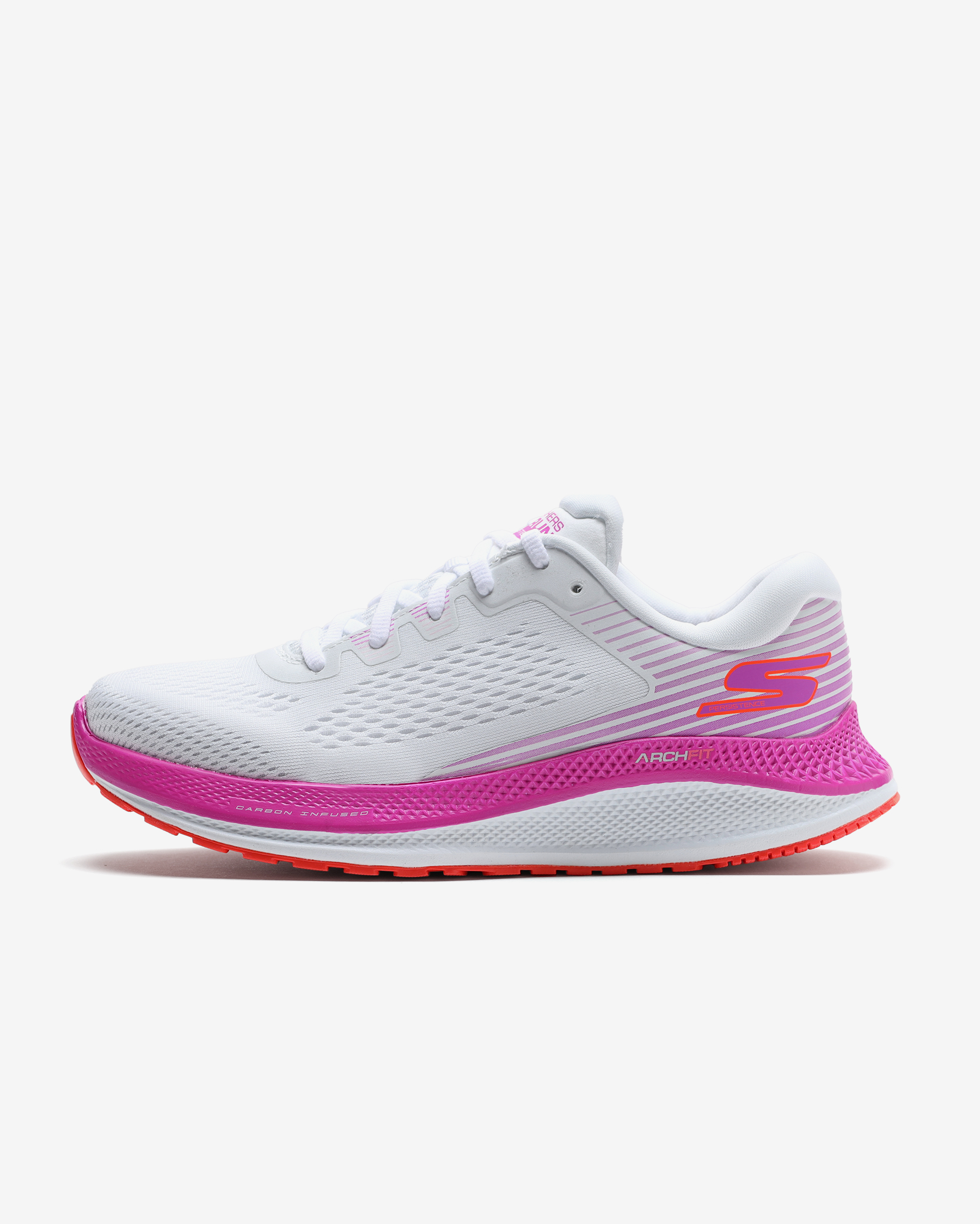 ©️LR Skechers Go Run Persistence Kadın Siyah Koşu Ayakkabısı