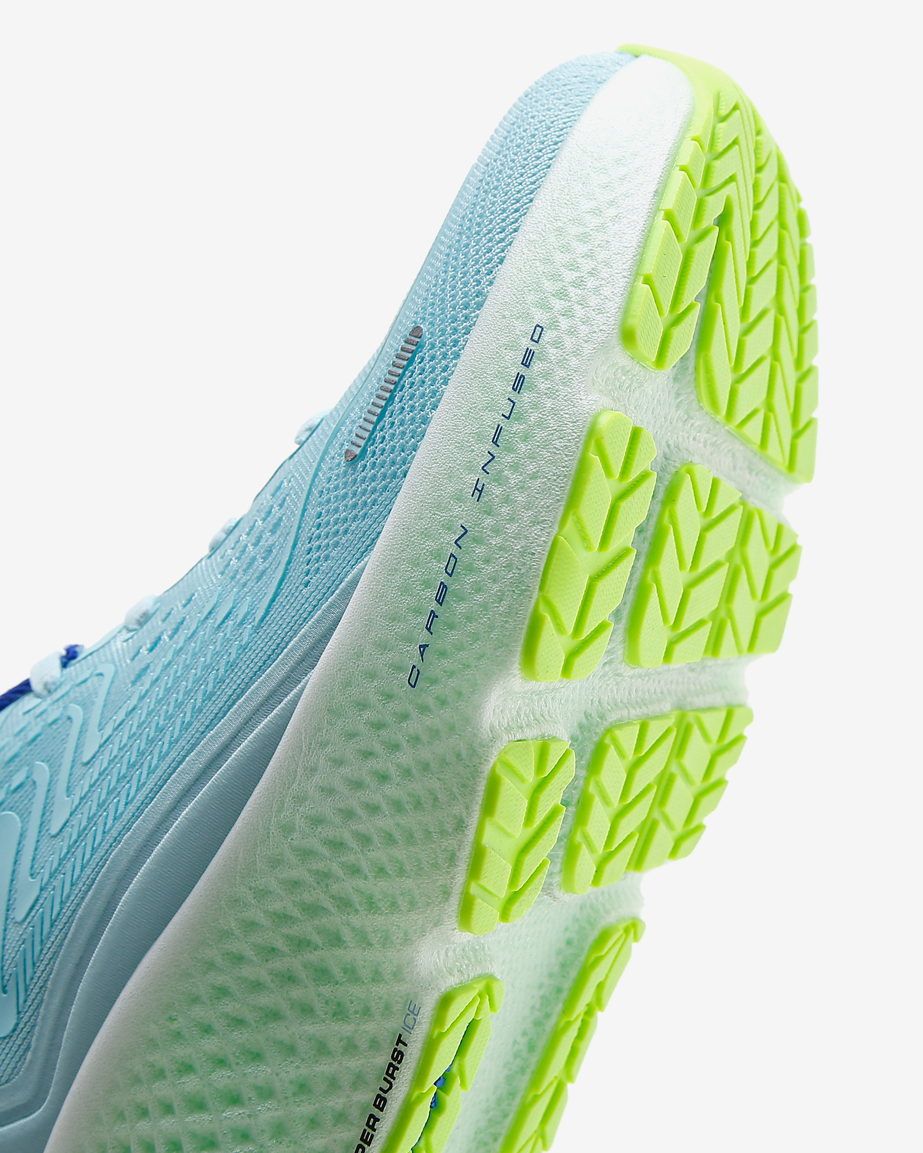 Skechers Go Run Max Road Kadın Mavi Koşu Ayakkabısı 172078 BLLM