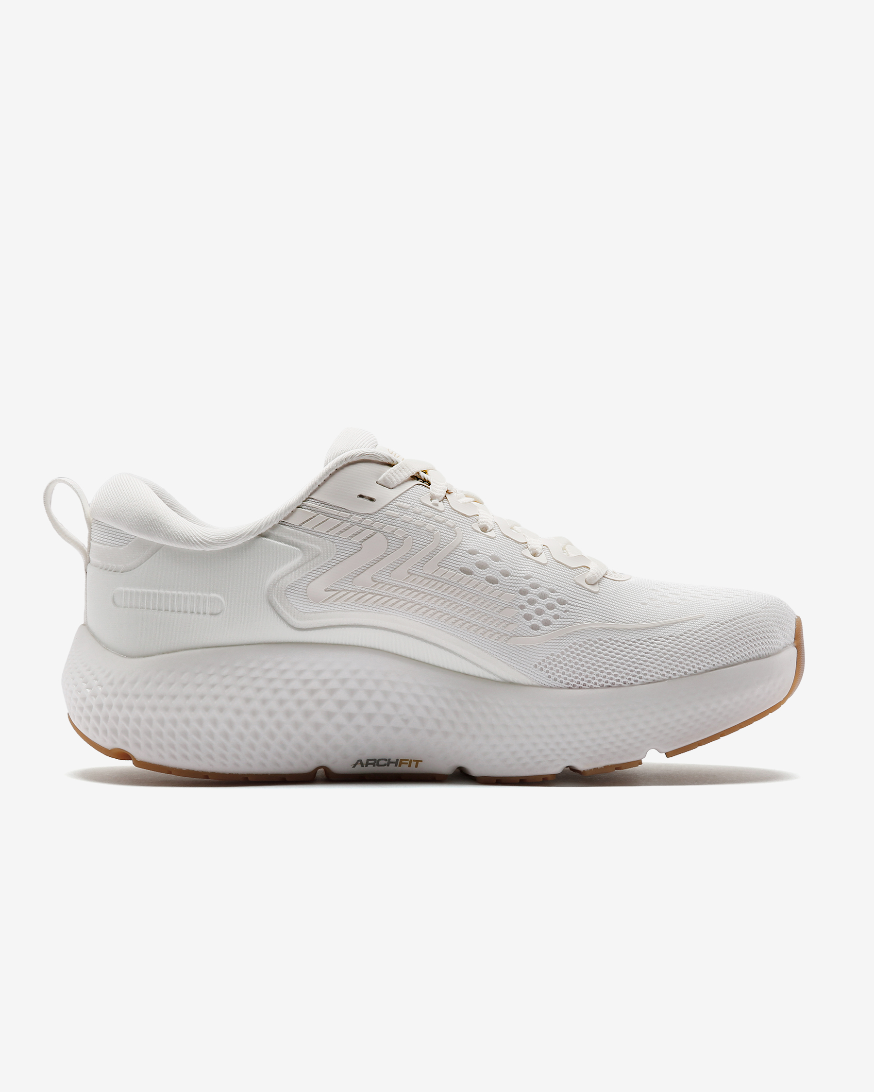 Skechers Go Run Max Road 6 Kadın Beyaz Koşu Ayakkabısı 172078 OFWT