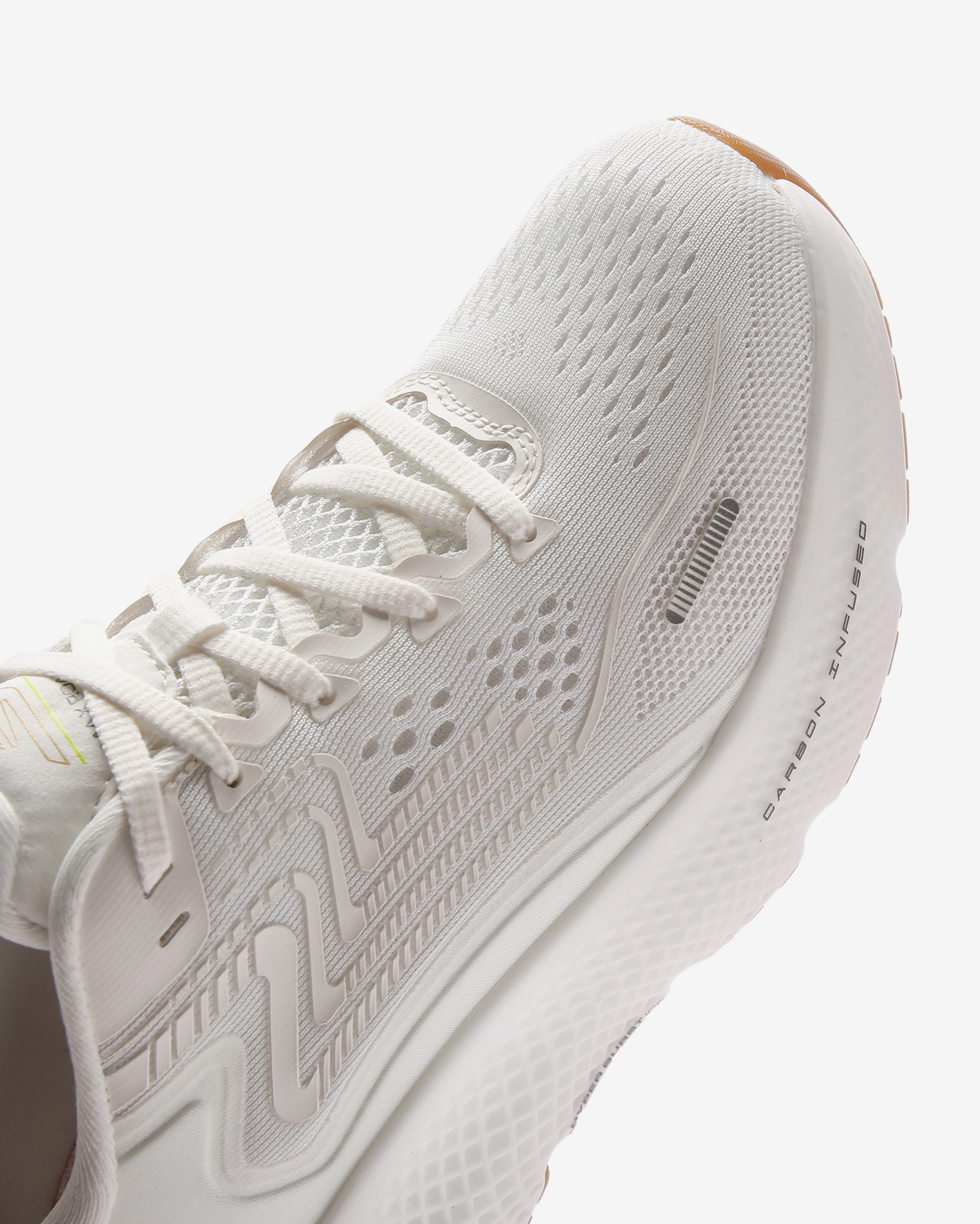 Skechers Go Run Max Road 6 Kadın Beyaz Koşu Ayakkabısı 172078 OFWT