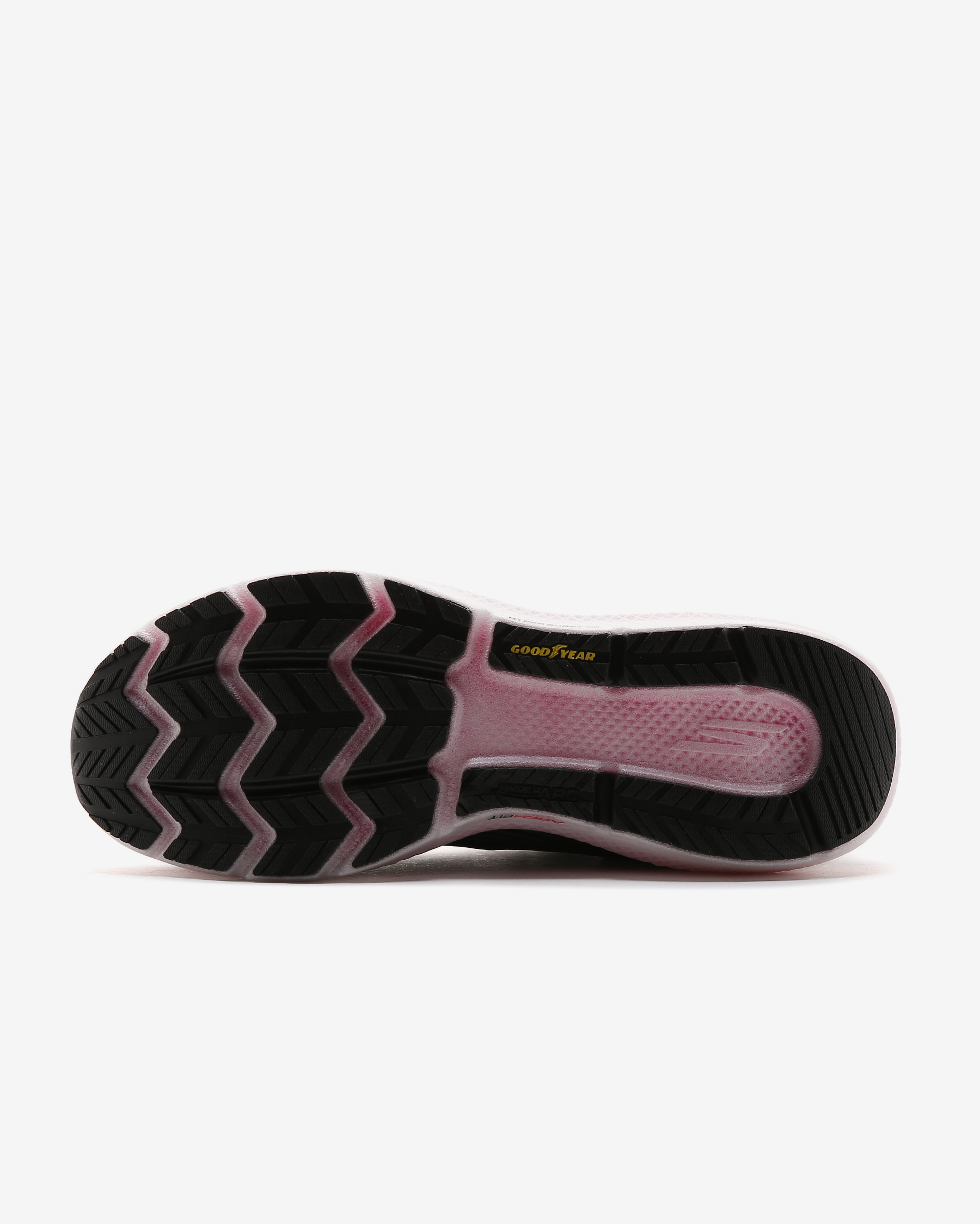 Skechers Go Run Ride 11 Kadın Siyah Koşu Ayakkabısı 172079 BKPK