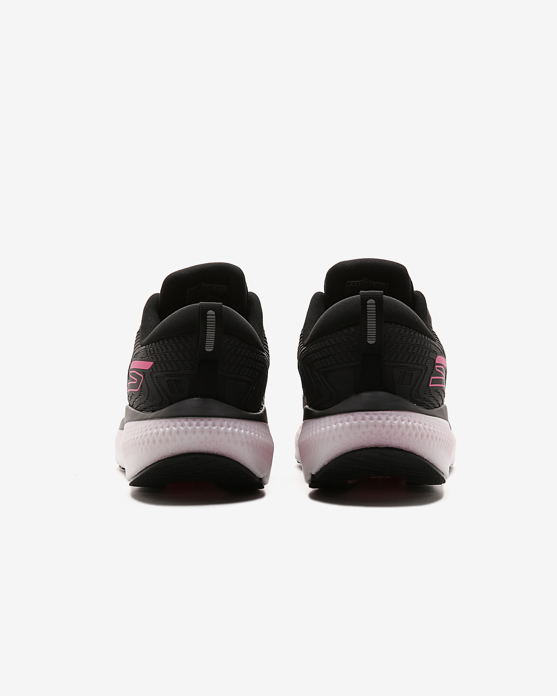 Skechers Go Run Ride 11 Kadın Siyah Koşu Ayakkabısı 172079 BKPK