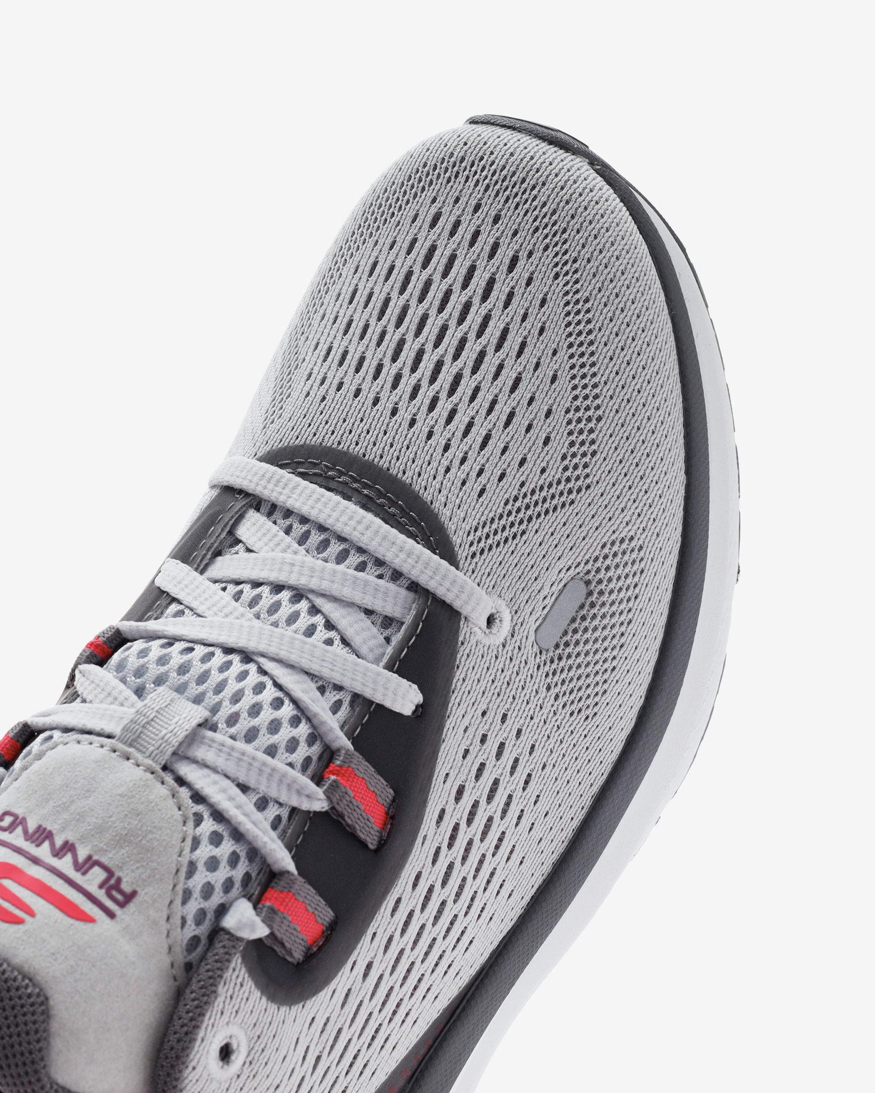 Skechers Go Run Pure 4 Kadın Gri Koşu Ayakkabısı 172082 GYMT