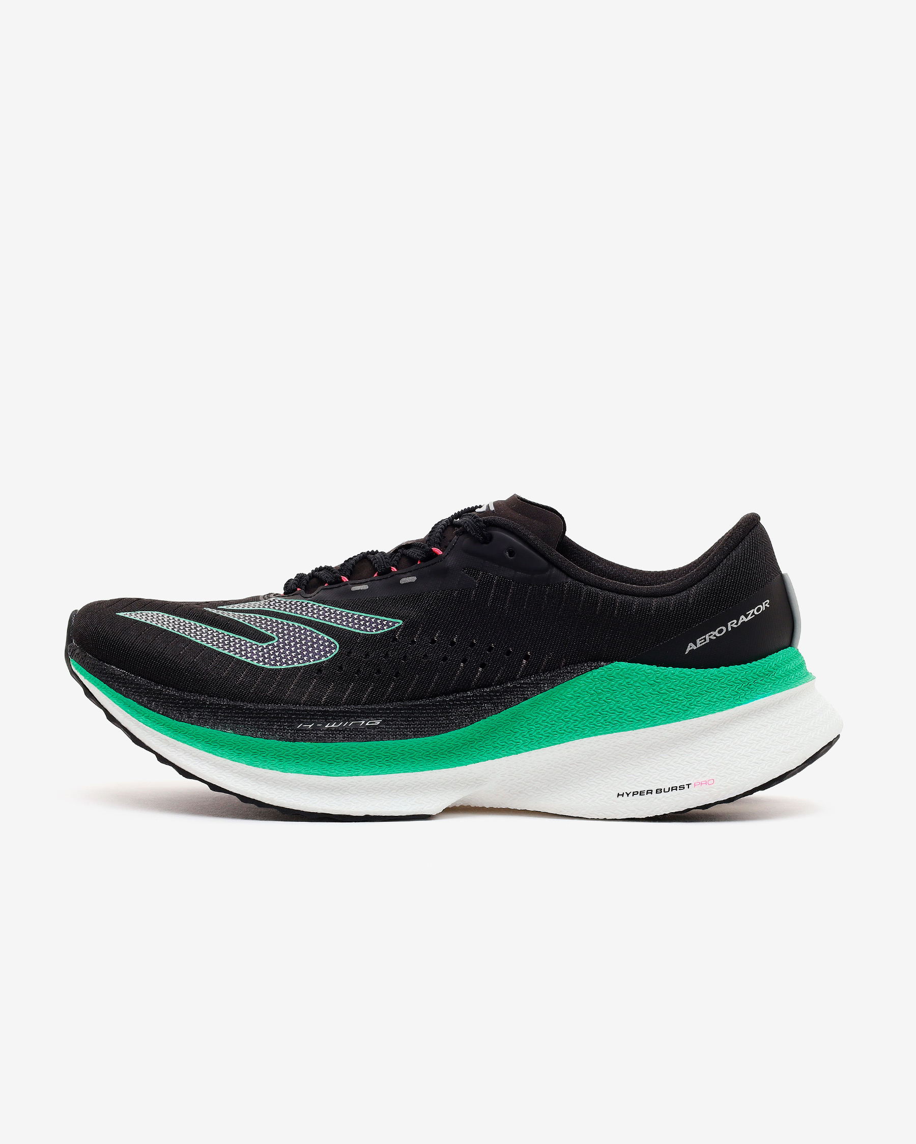 ポートレイト ホロストフスキー(BR) Skechers Skx Aero Razor Kadın Siyah Koşu Ayakkabısı 172240 BKMT