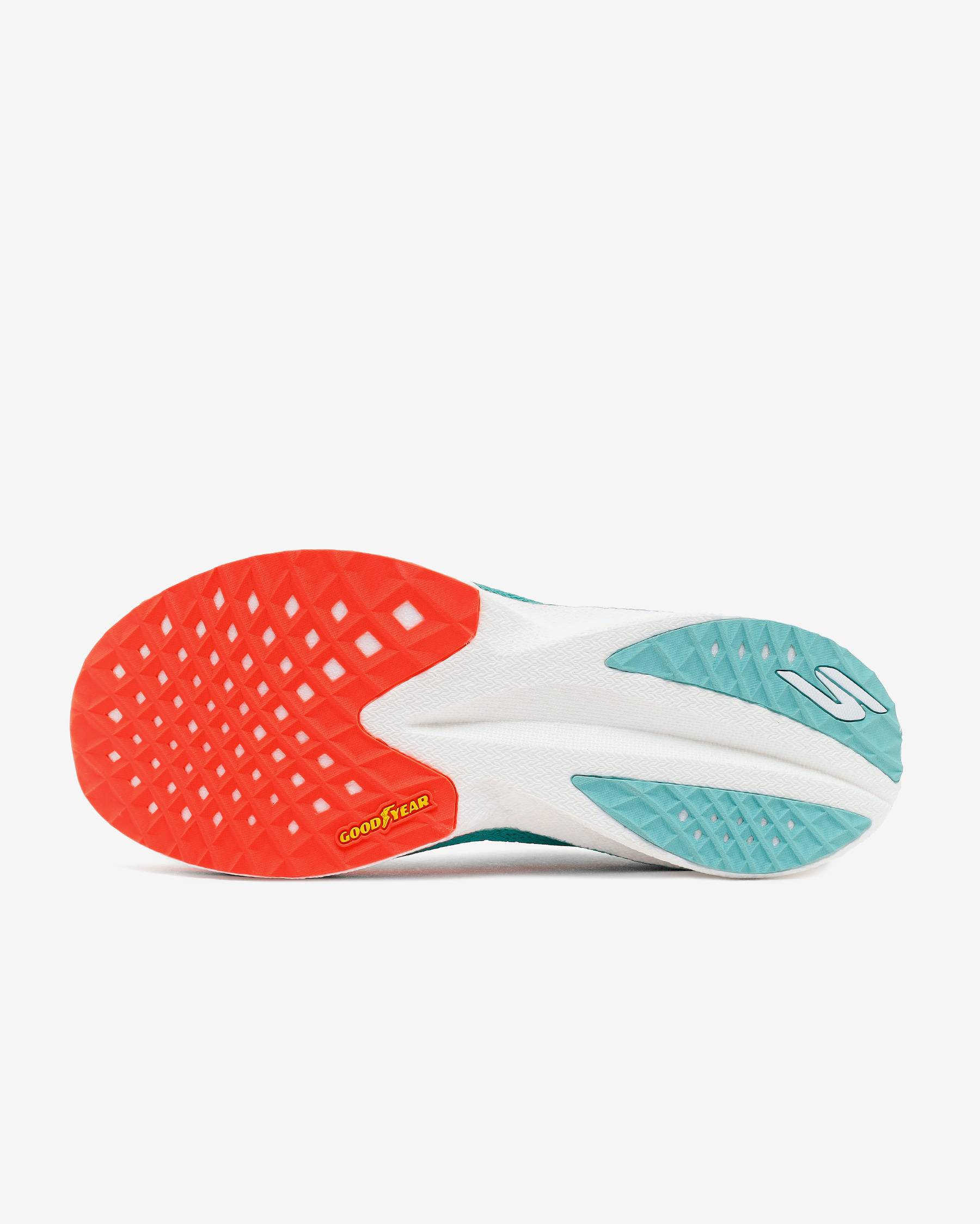 Skechers Skx Aero Razor Kadın Turkuaz/mercan 172240 TQCR
