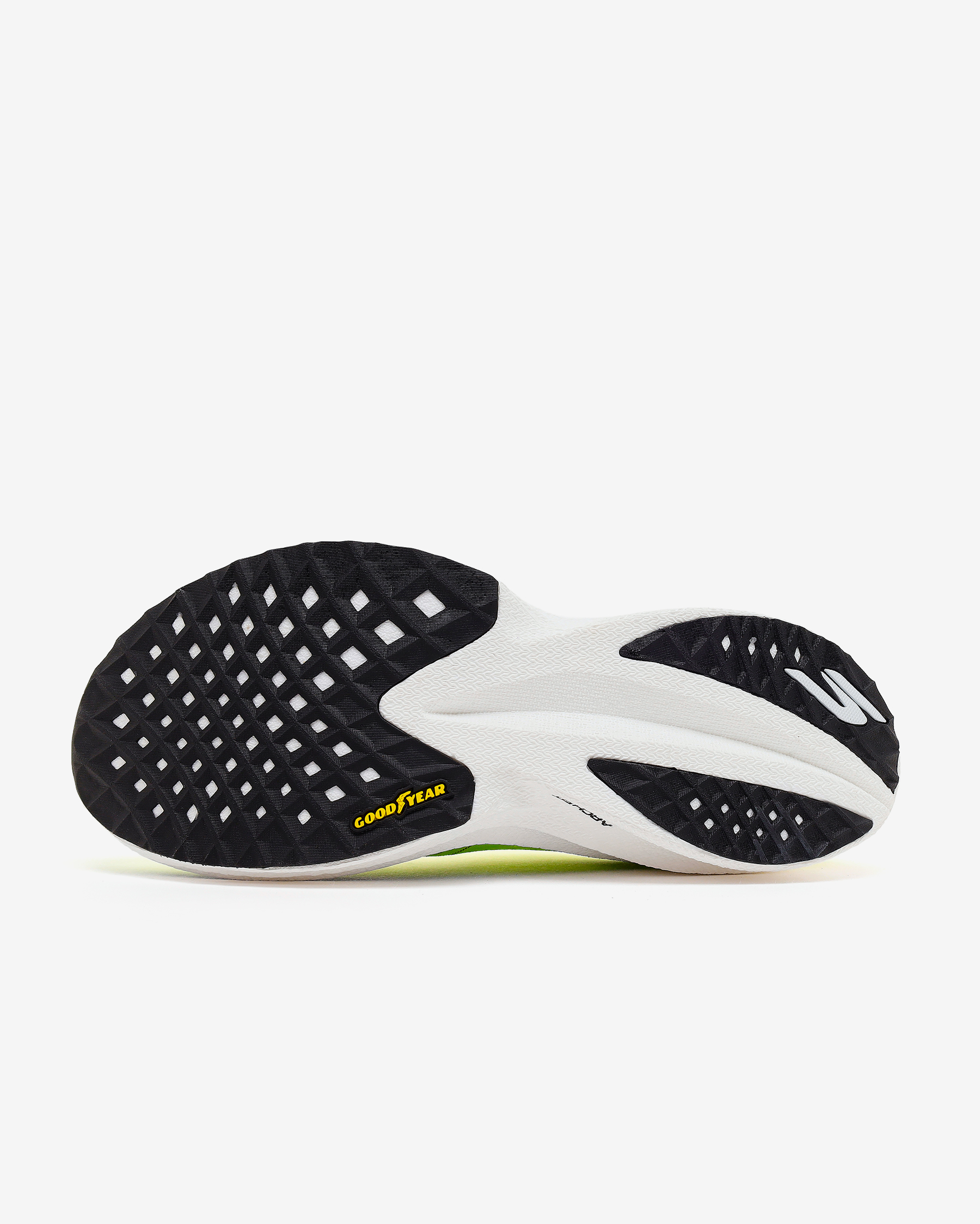 Skechers Skx Aero Razor Kadın Sarı Koşu Ayakkabısı 172240 YEL