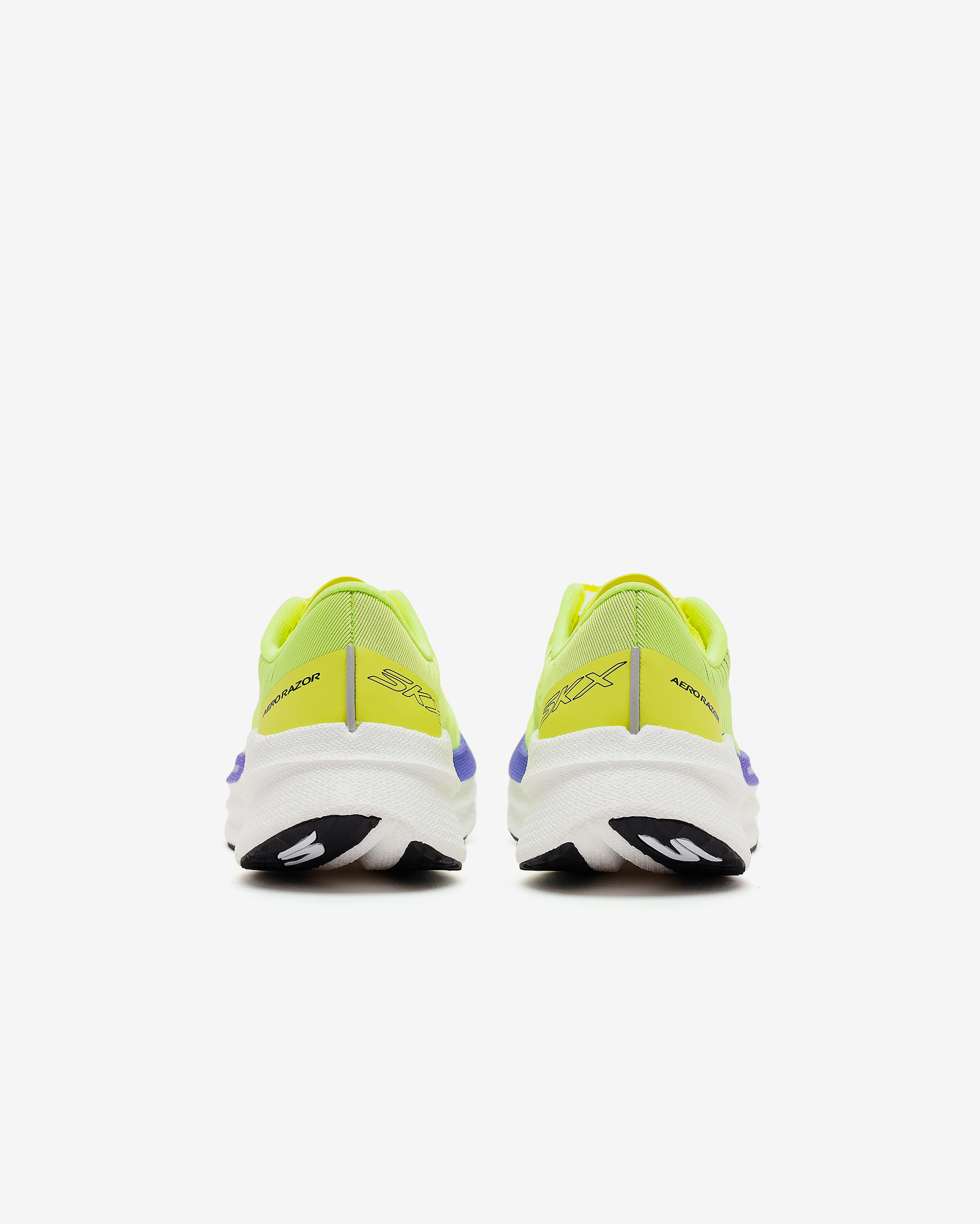 Skechers Skx Aero Razor Kadın Sarı Koşu Ayakkabısı 172240 YEL