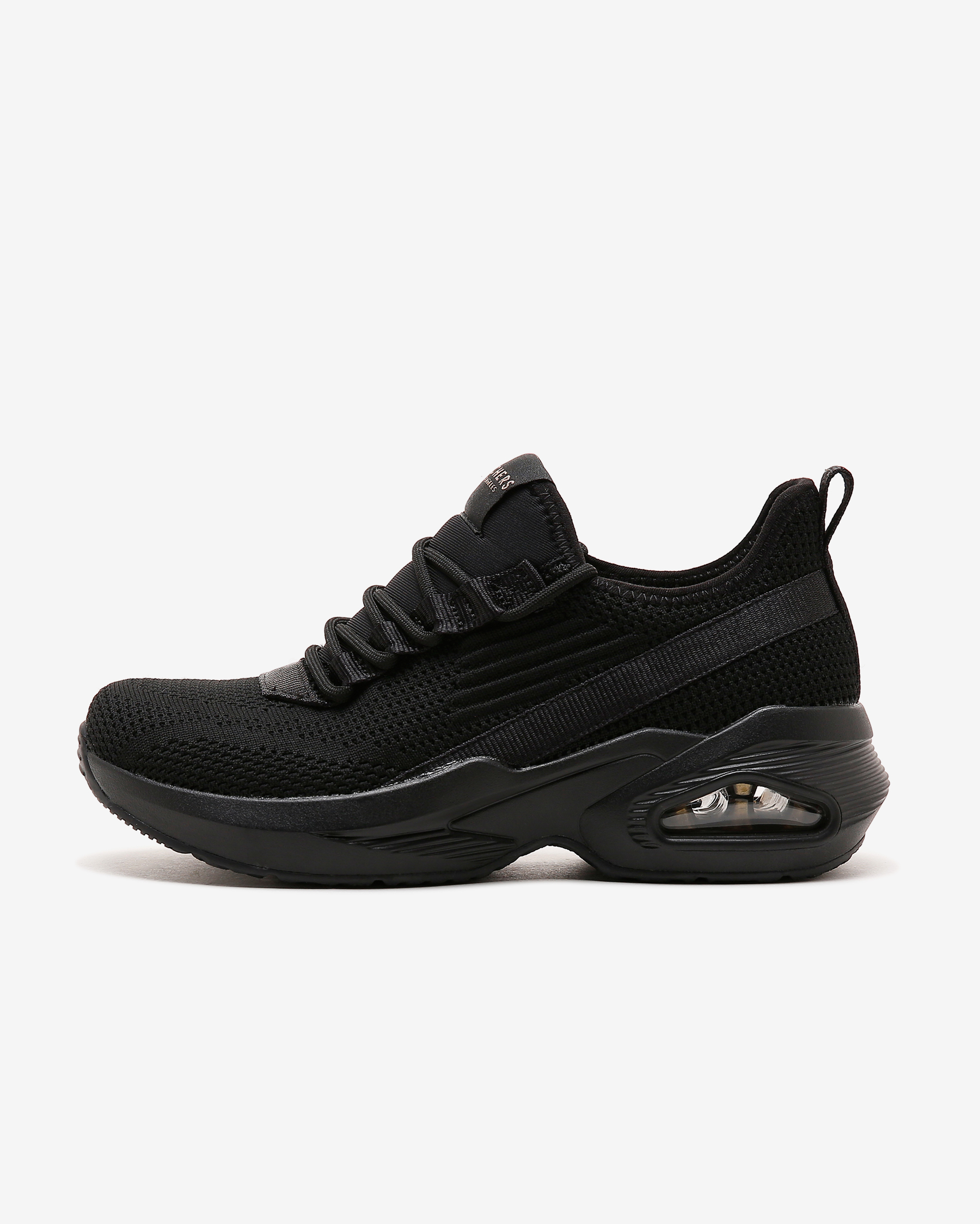 Skechers M - Uno - Crazy4u Kadın Siyah Günlük Ayakkabı 177062 BBK