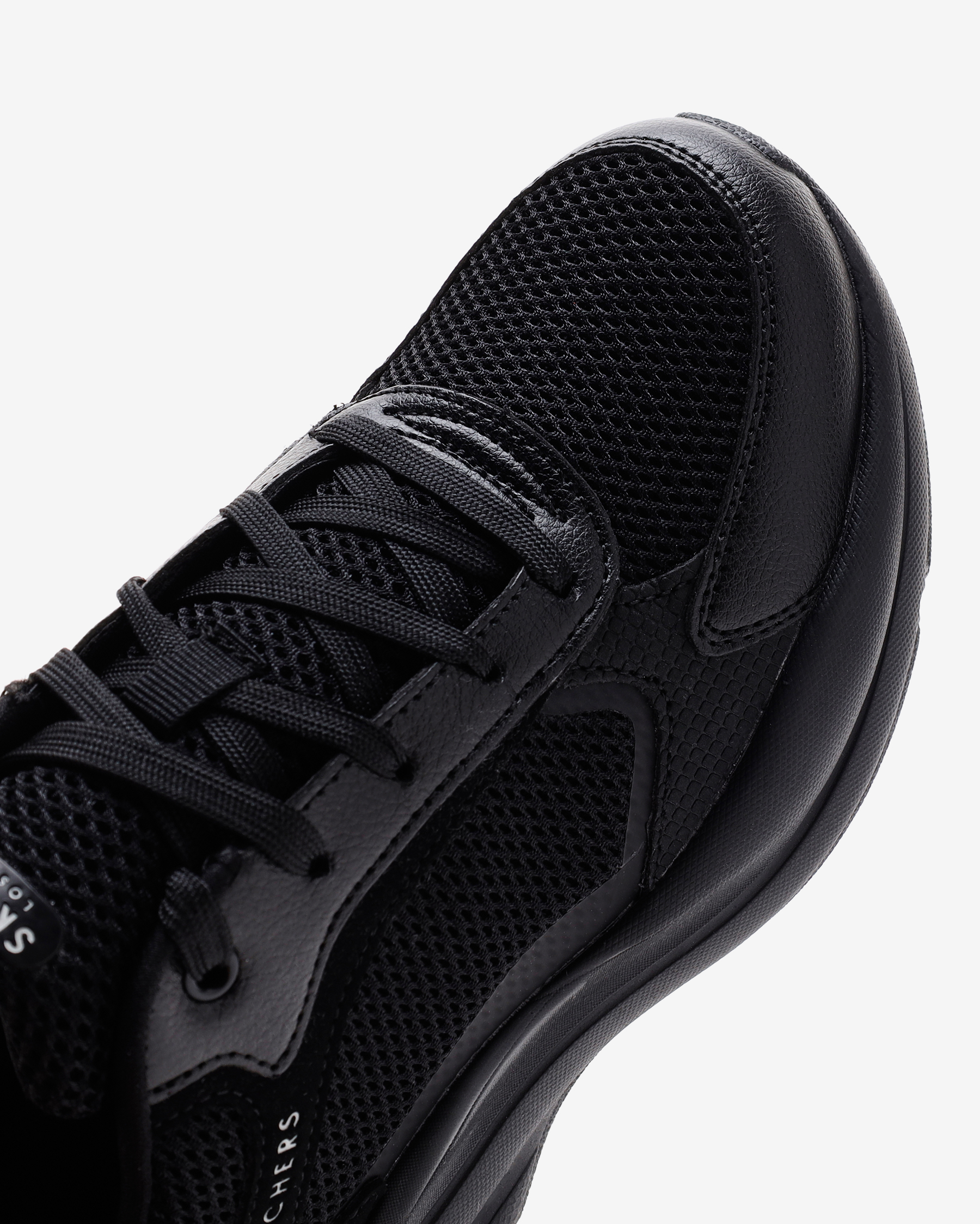 Skechers Street Twisterz - Lighten Up Kadın Siyah Spor Ayakkabı