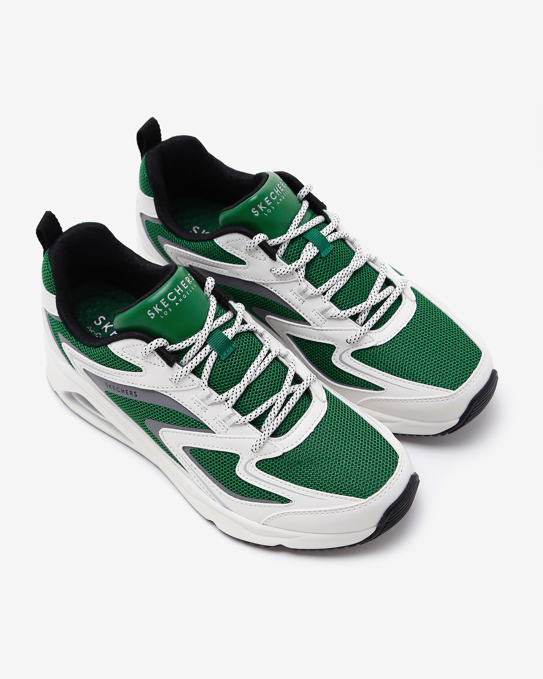Skechers Tres - Air Uno - Street Fl - Air Kadın Beyaz Sneakers