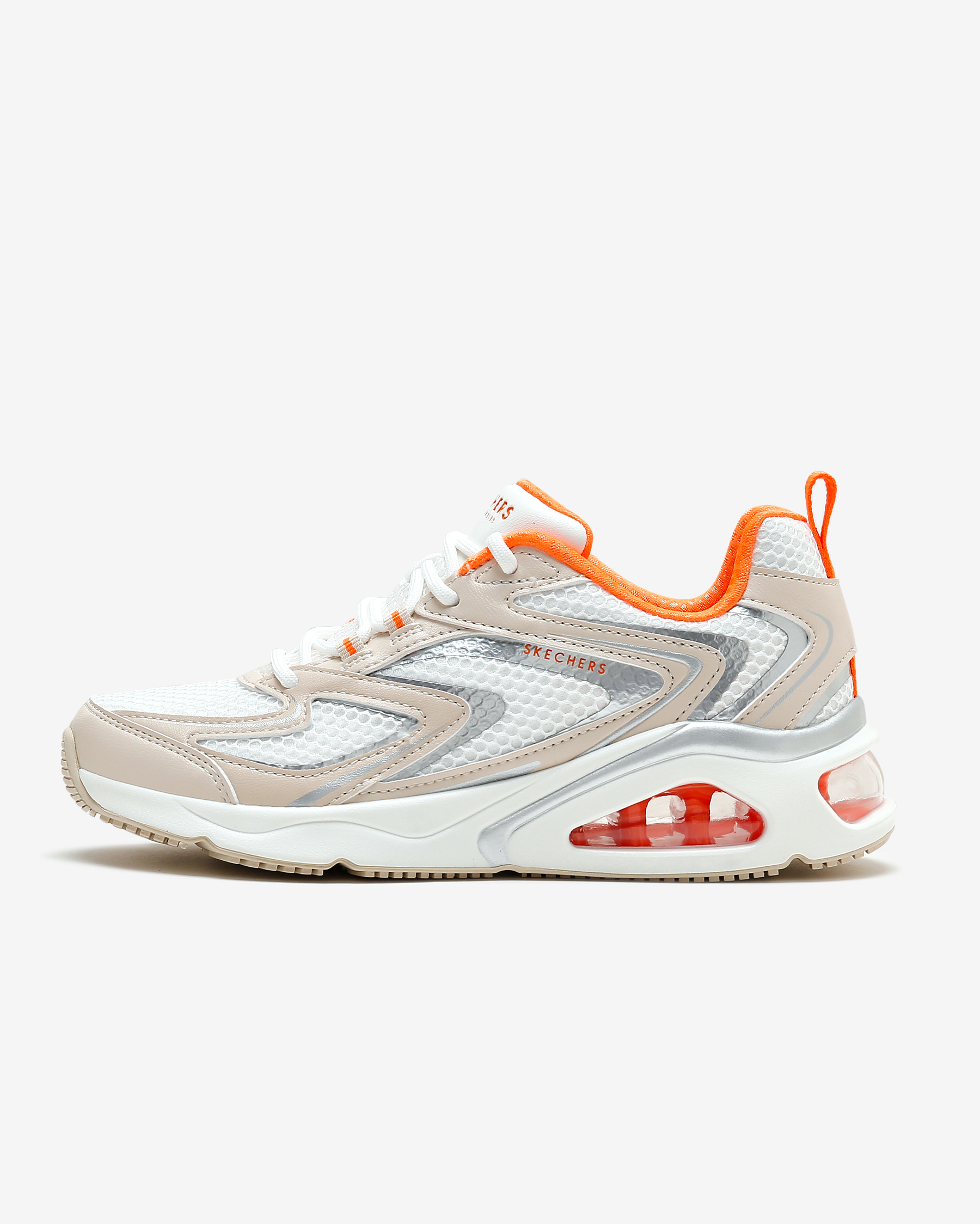 Skechers Tres - Air - Terti - Airy Kadın Bej Sneakers 177426 NTOR
