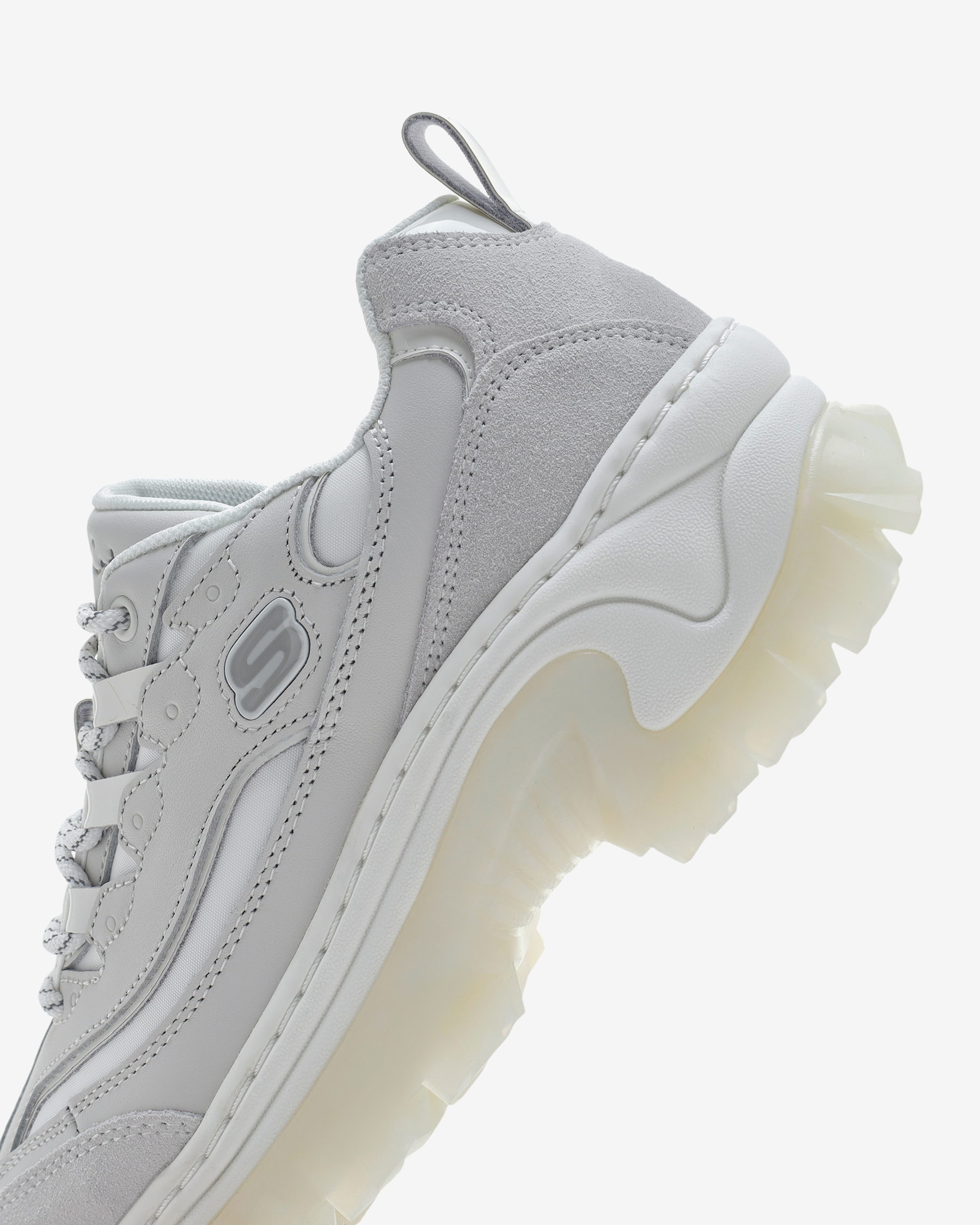 Skechers Hi - Ryze - Doja'lite Premium Kadın Beyaz Sneakers 177940 WHT