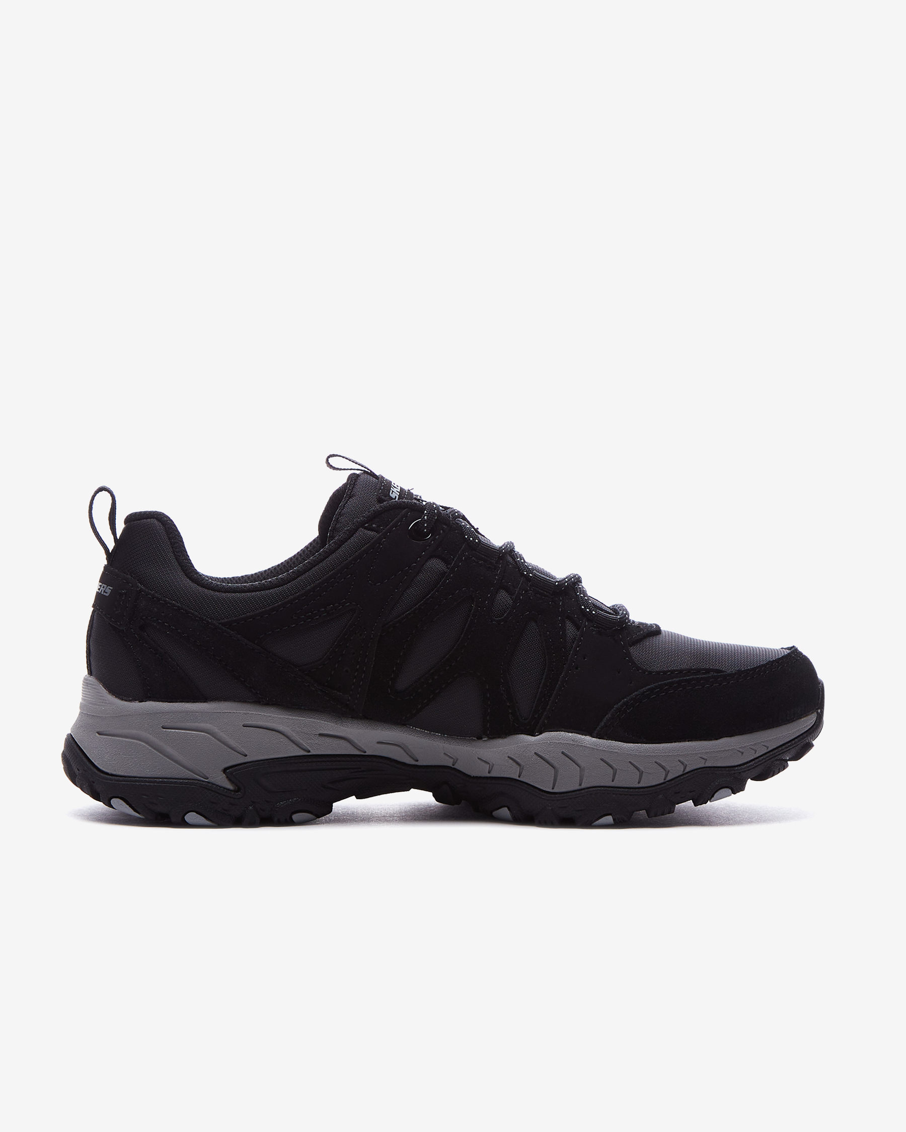 Skechers Grand Peak Kadın Siyah Outdoor Ayakkabı 180032 BKCC