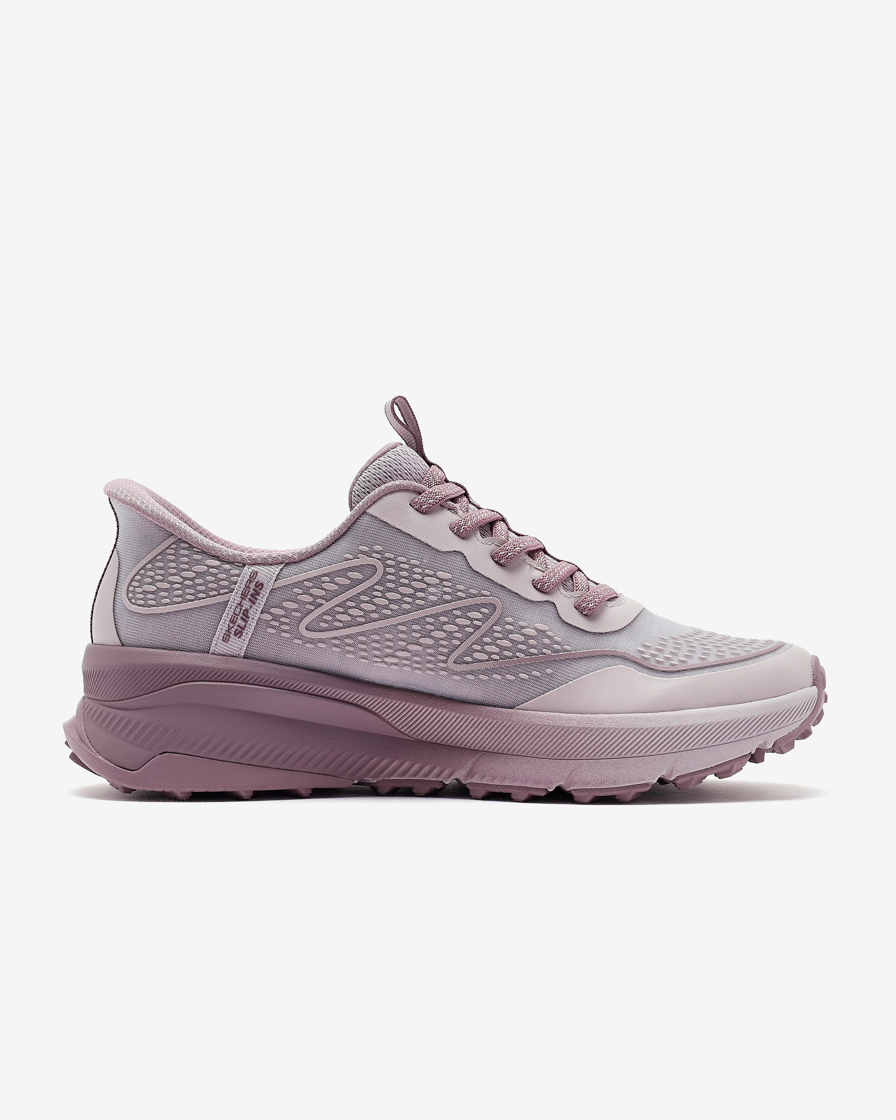 Skechers Switch Back - Mist Kadın Pembe Outdoor Ayakkabı 180157 PMLT