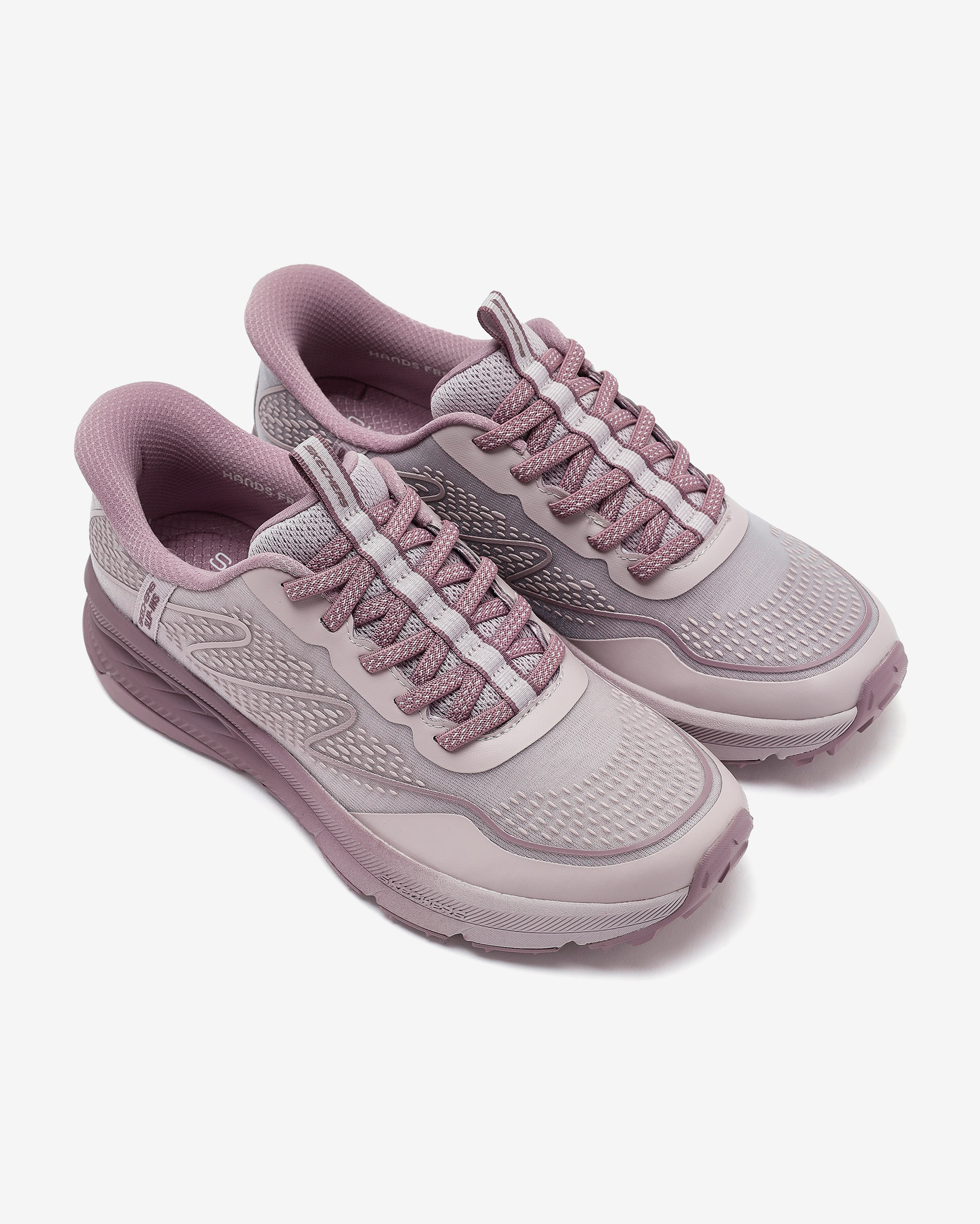 Skechers Switch Back - Mist Kadın Pembe Outdoor Ayakkabı 180157 PMLT