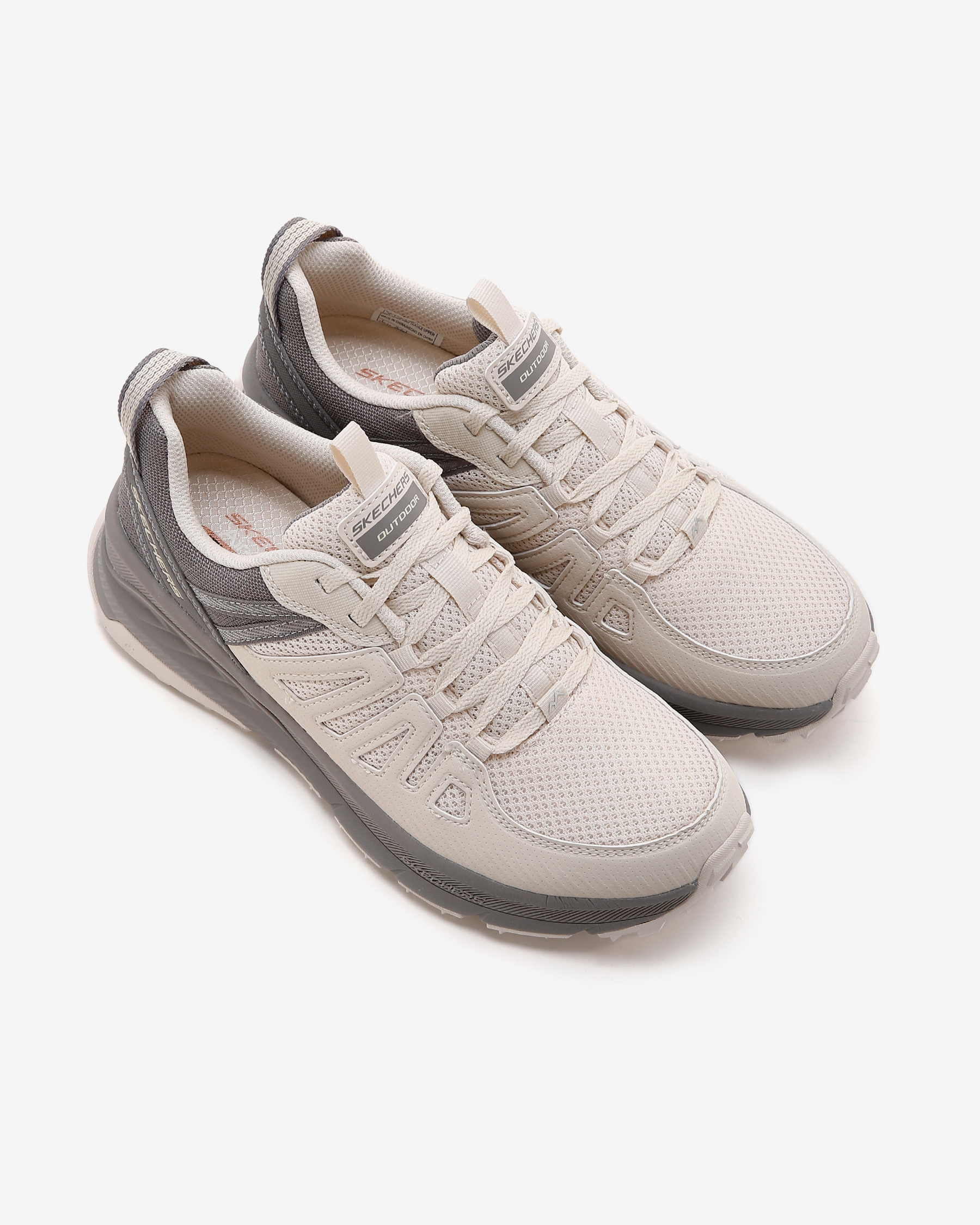 Skechers Switch Back - Cascades Kadın Bej Outdoor Ayakkabı 180162 NTGY