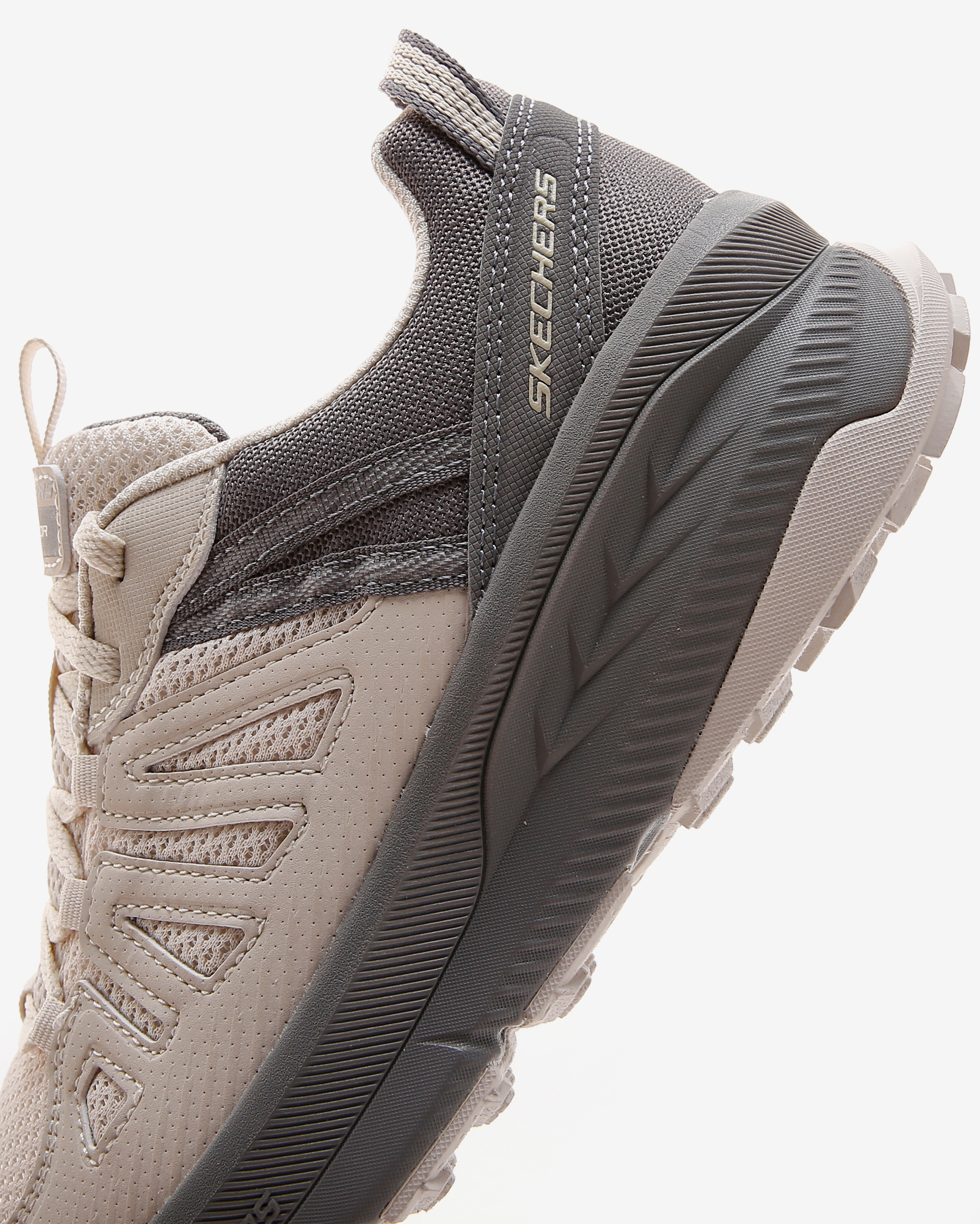 Skechers Switch Back - Cascades Kadın Bej Outdoor Ayakkabı 180162 NTGY