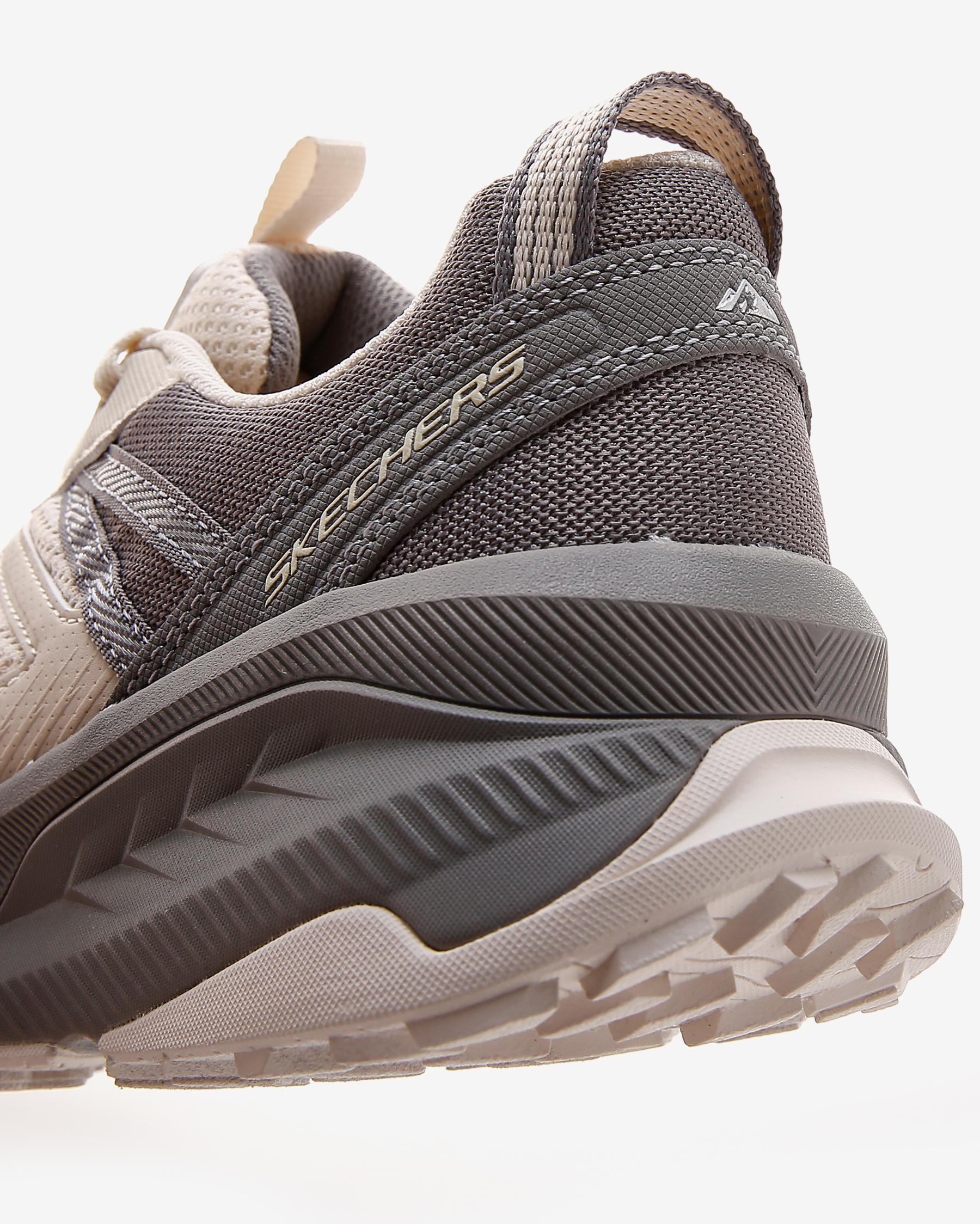 Skechers Switch Back - Cascades Kadın Bej Outdoor Ayakkabı 180162 NTGY