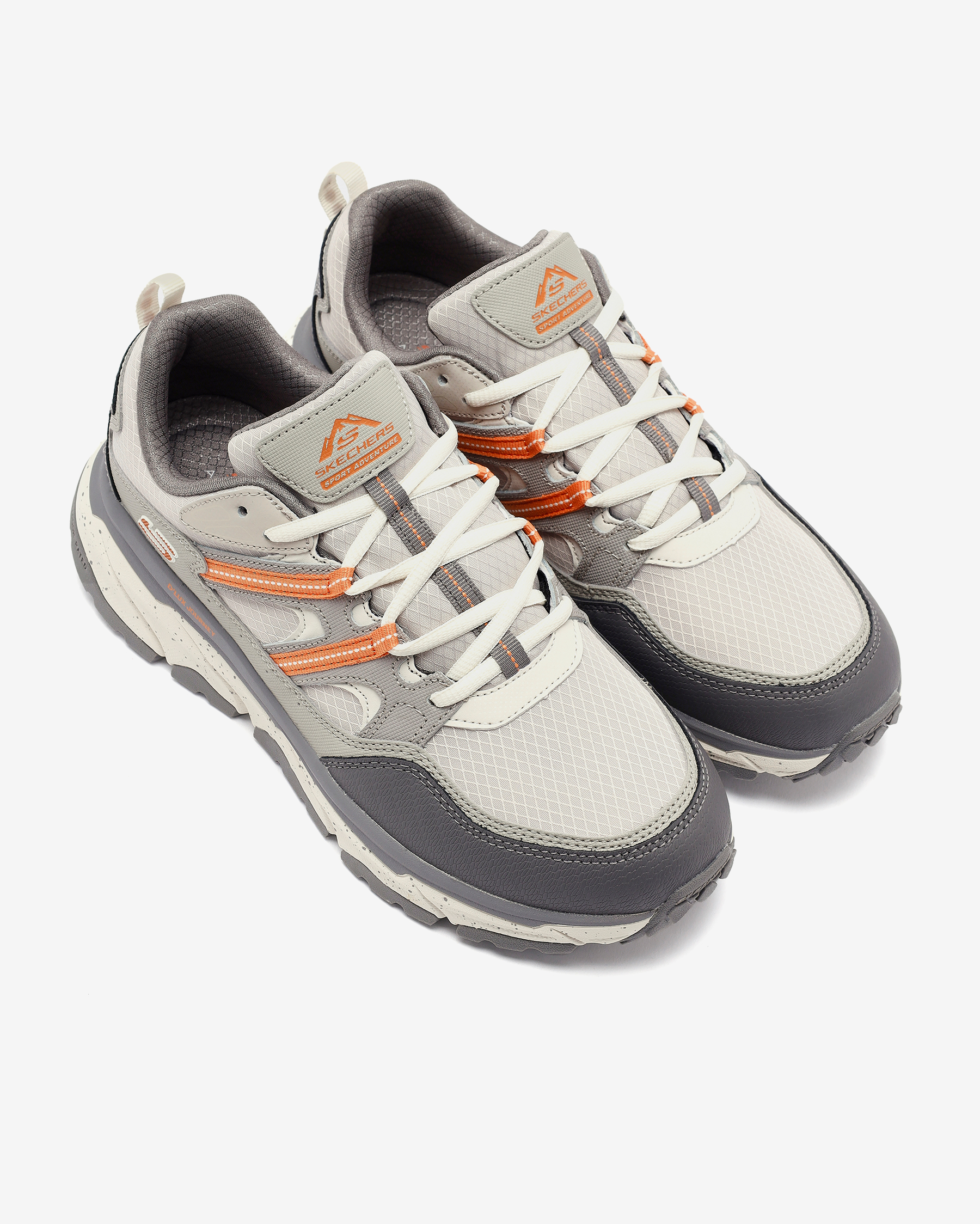 Skechers D'lux Journey Kadın Bej Outdoor Ayakkabı 180166 NMLT