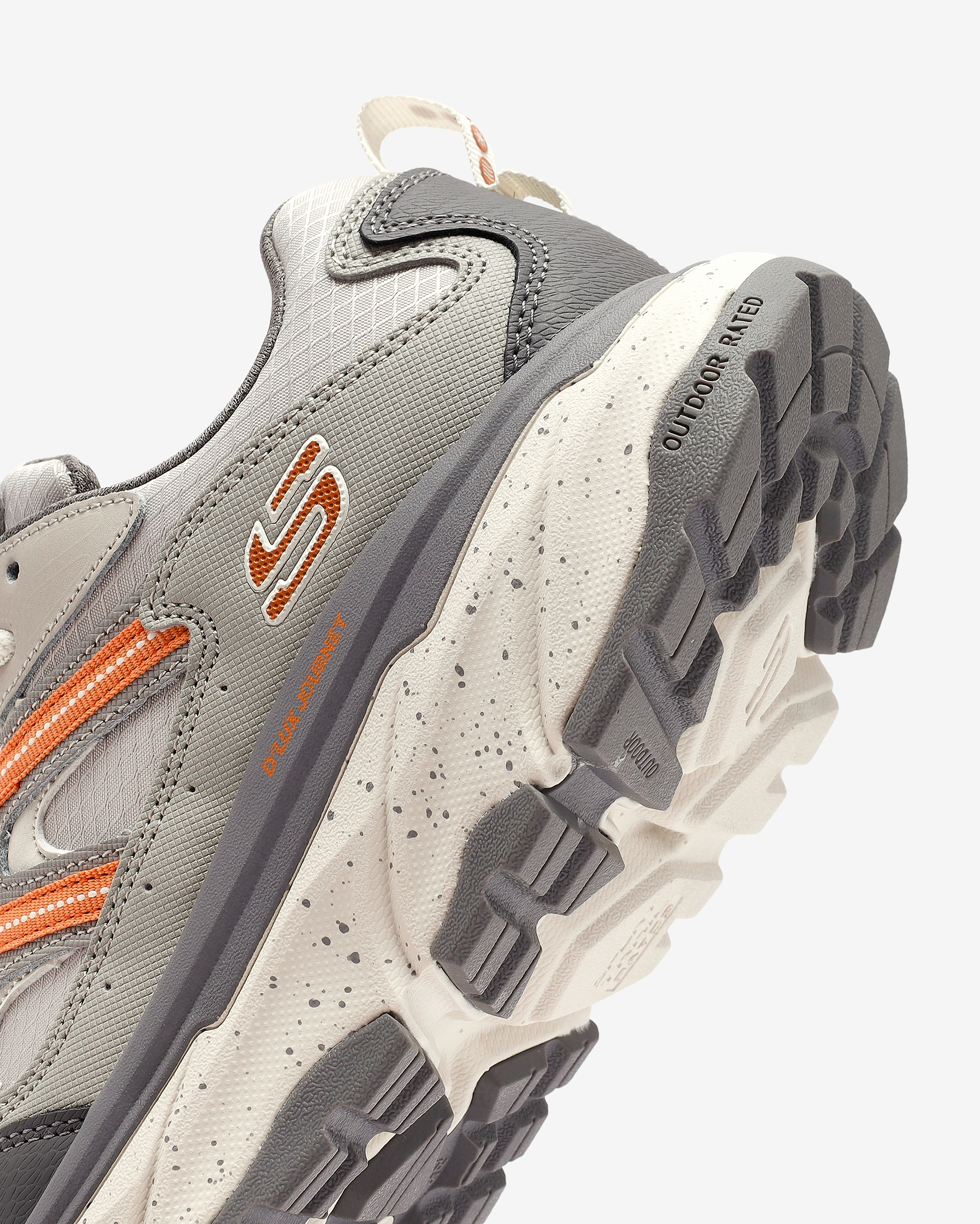 Skechers D'lux Journey Kadın Bej Outdoor Ayakkabı 180166 NMLT