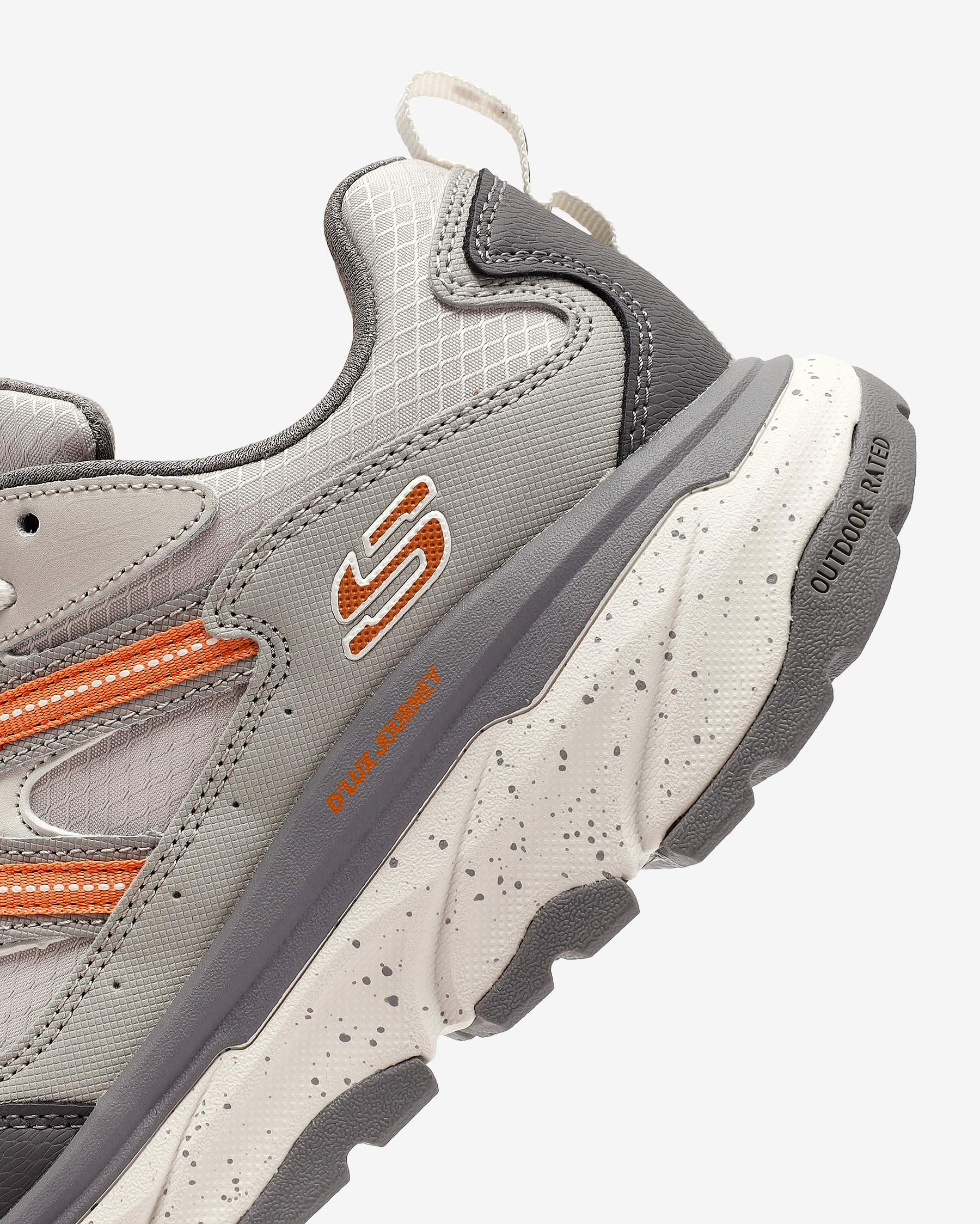 Skechers D'lux Journey Kadın Naturel/çoklu Outdoor Ayakkabı 180166