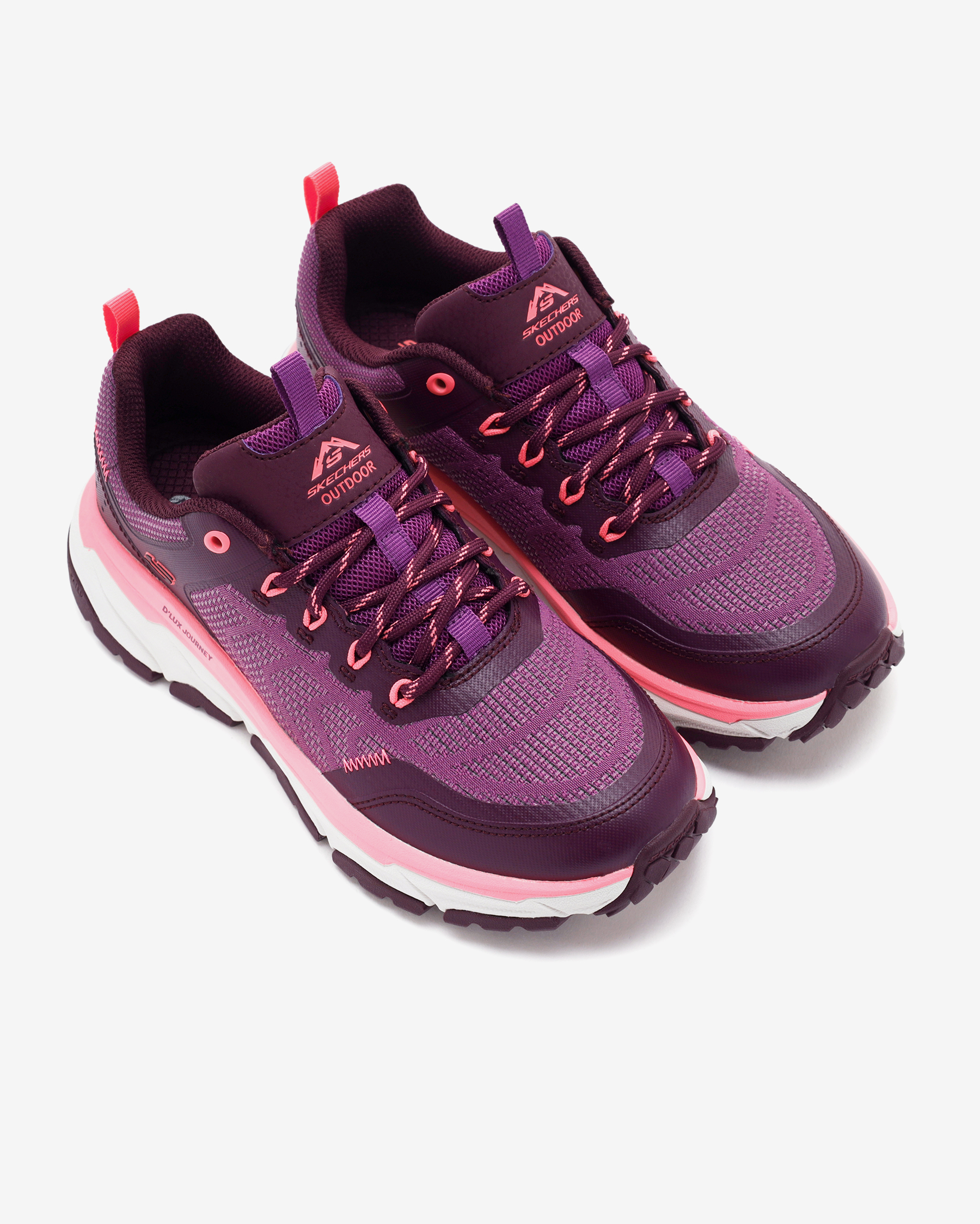 Skechers D'lux Journey - Marigold Kadın Pembe Outdoor Ayakkabı
