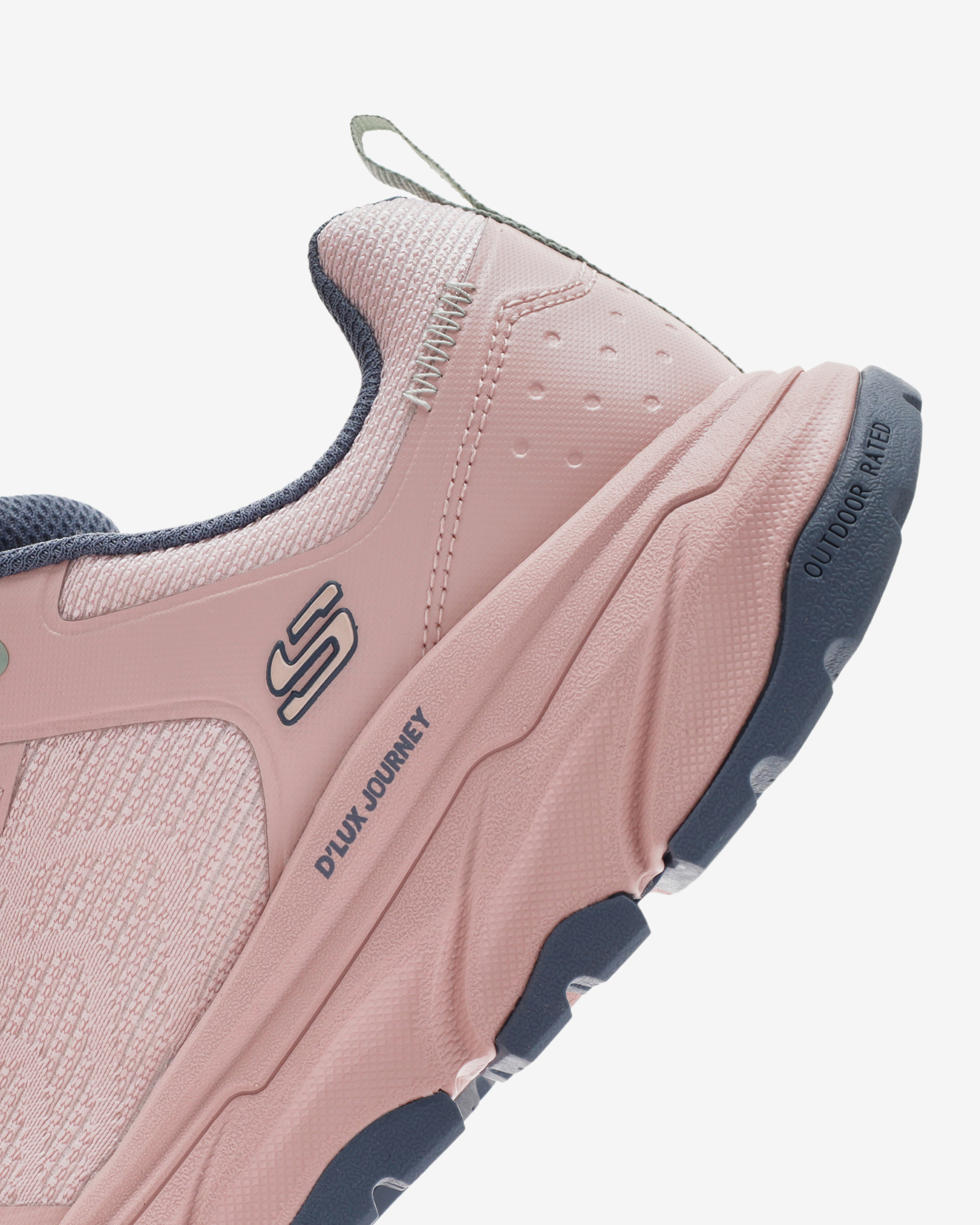 Skechers D'lux Journey - Verbena Kadın Pembe Outdoor Ayakkabı