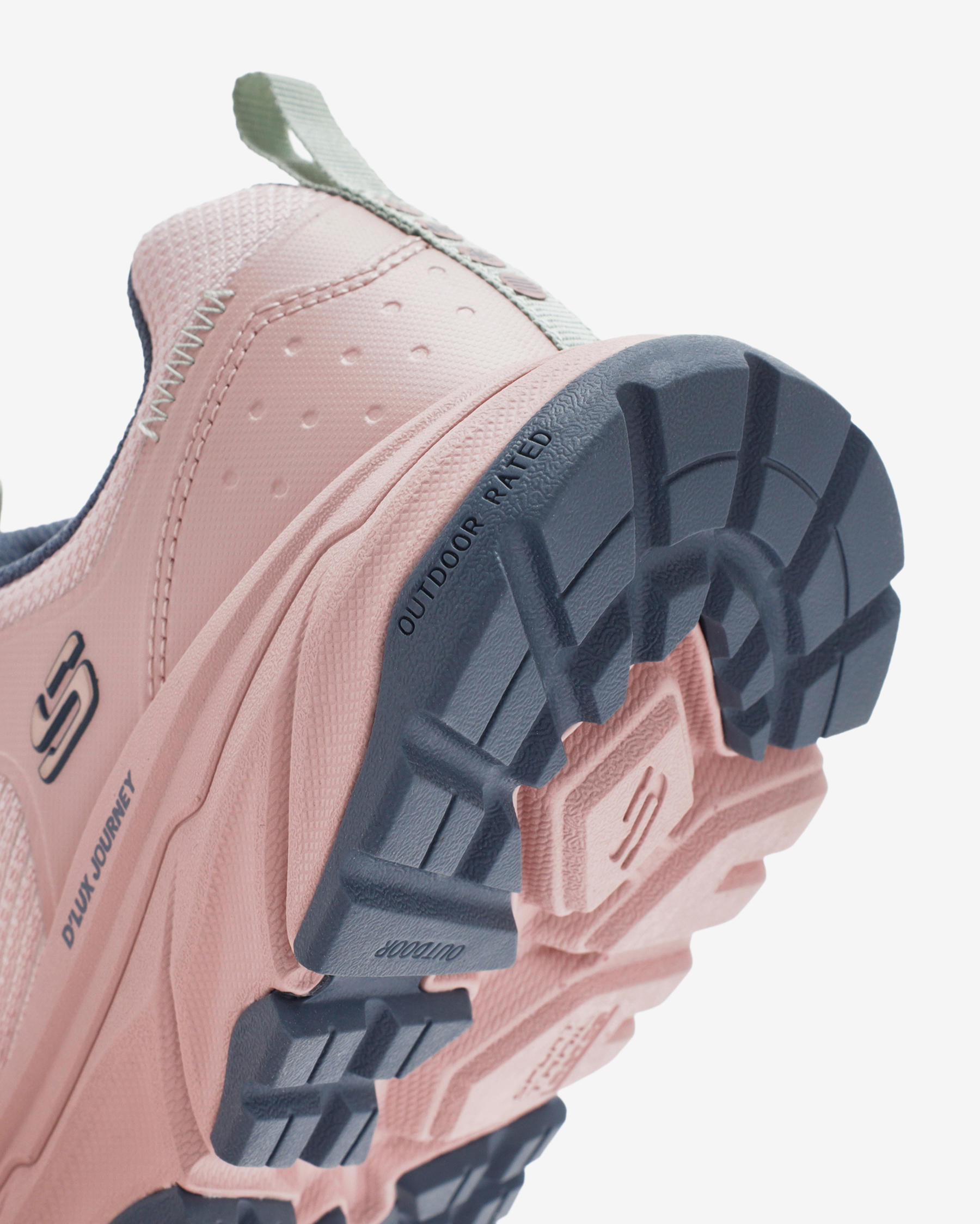 Skechers D'lux Journey - Verbena Kadın Pembe Outdoor Ayakkabı
