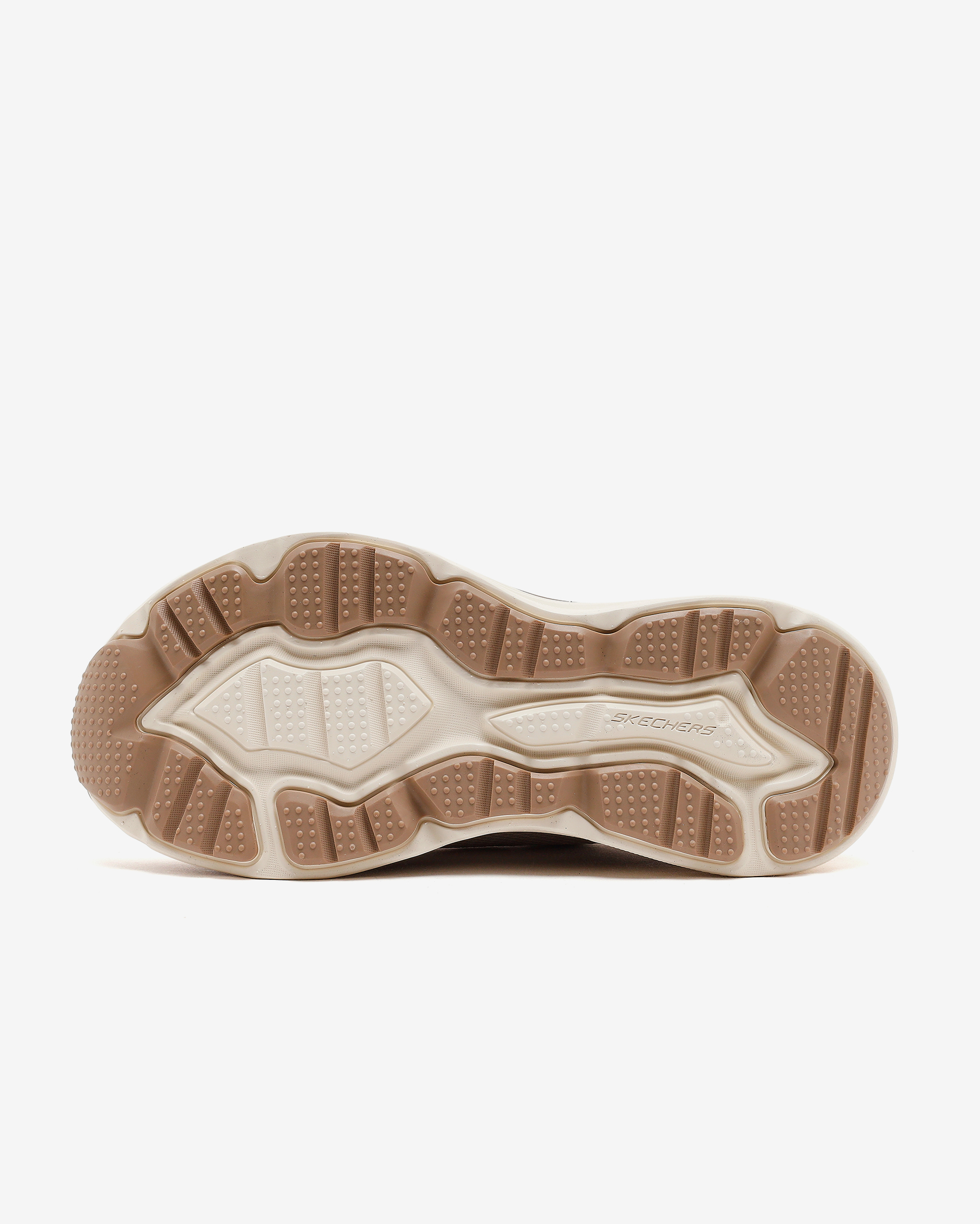 Skechers Max Cushioning Zirrus Kadın Bej Outdoor Ayakkabı 180265 TAN