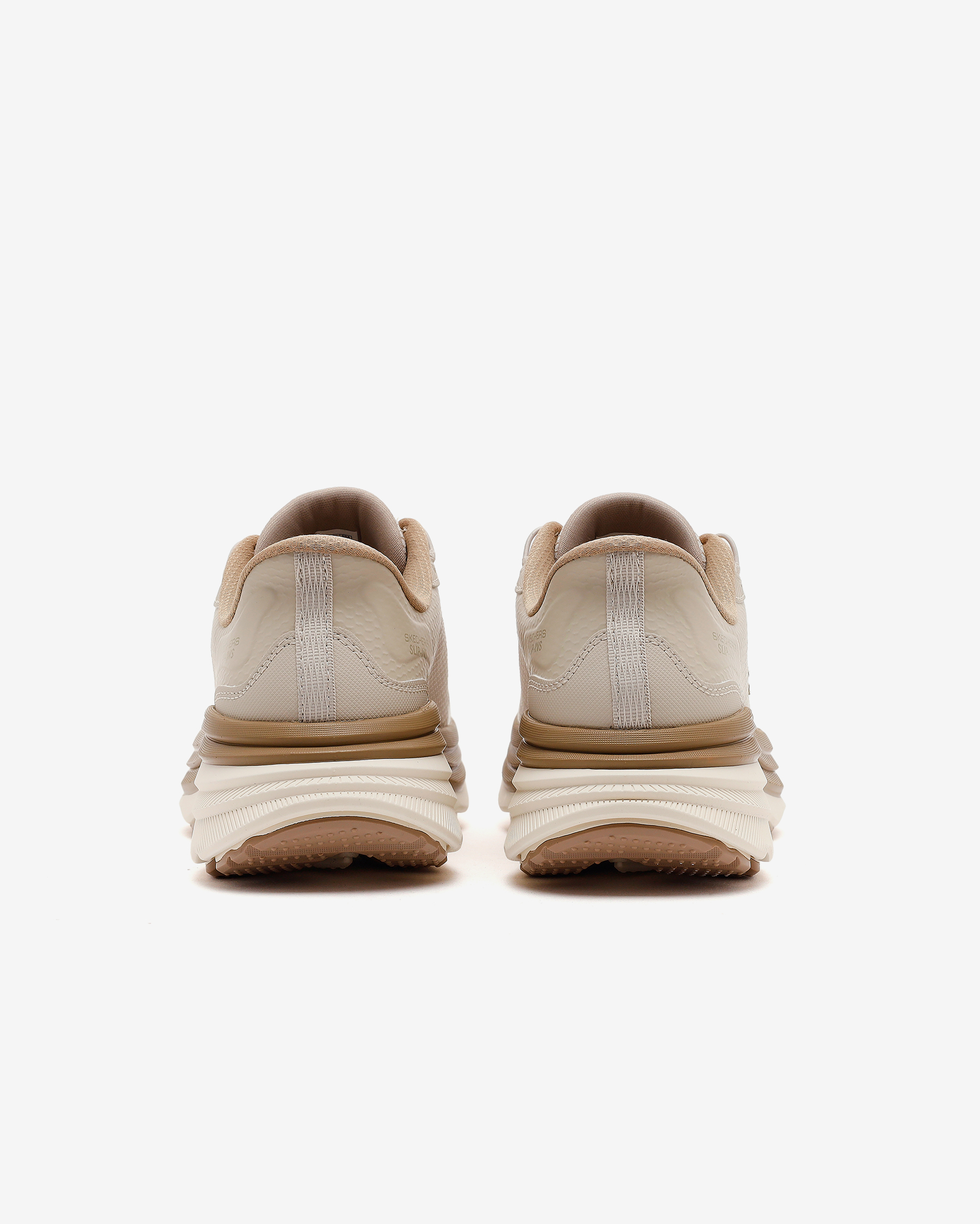 Skechers Max Cushioning Zirrus Kadın Bej Outdoor Ayakkabı 180265 TAN