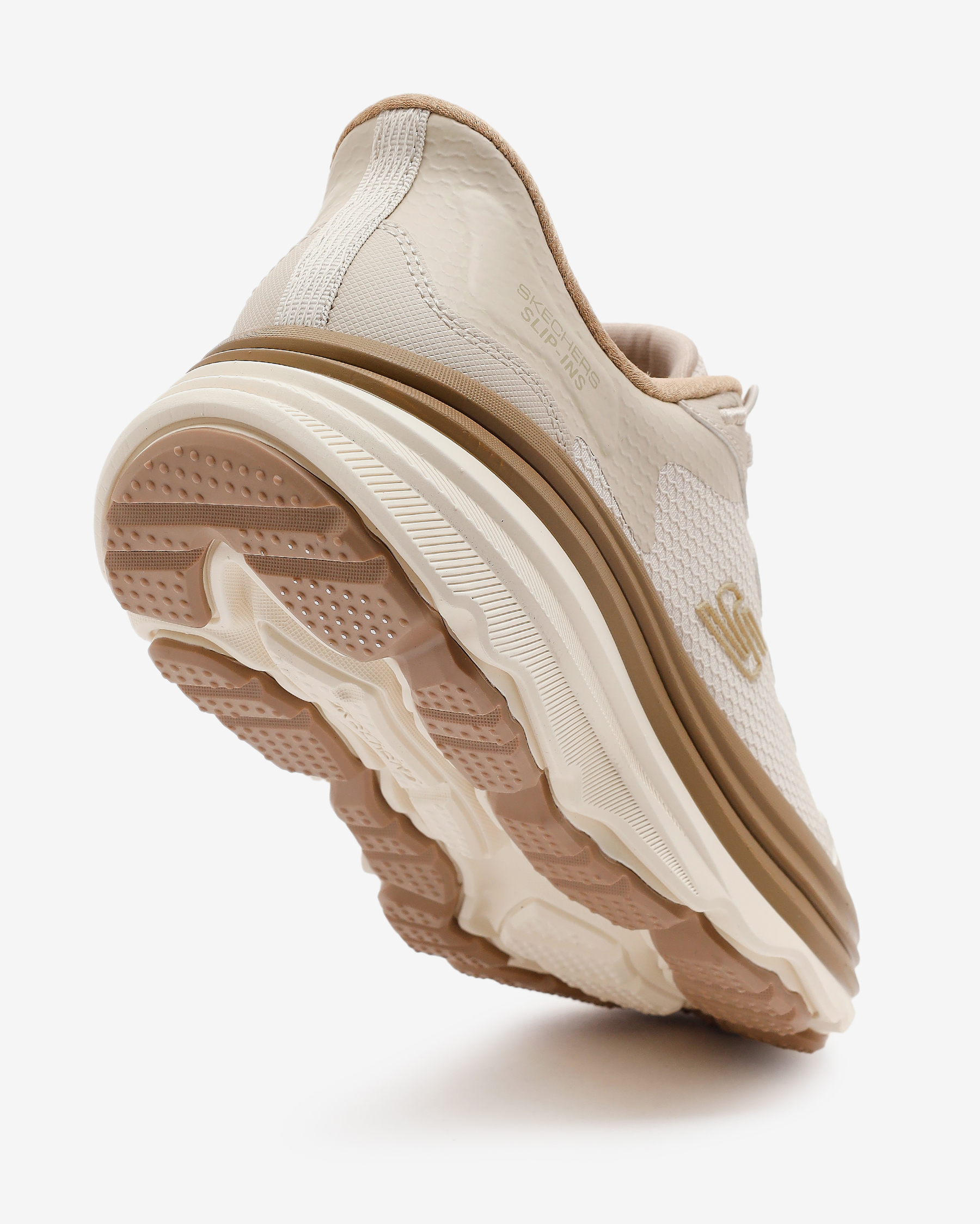Skechers Max Cushioning Zirrus Kadın Bej Outdoor Ayakkabı 180265 TAN