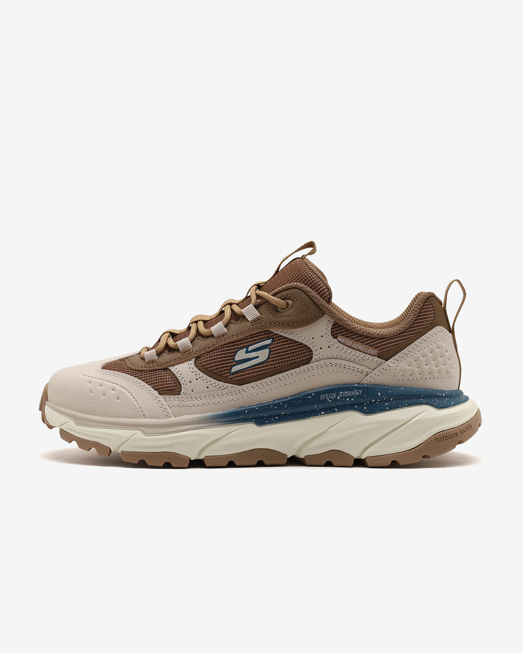 Skechers D'lux Journey Kadın Kahverengi Outdoor Ayakkabı 180364 BRMT