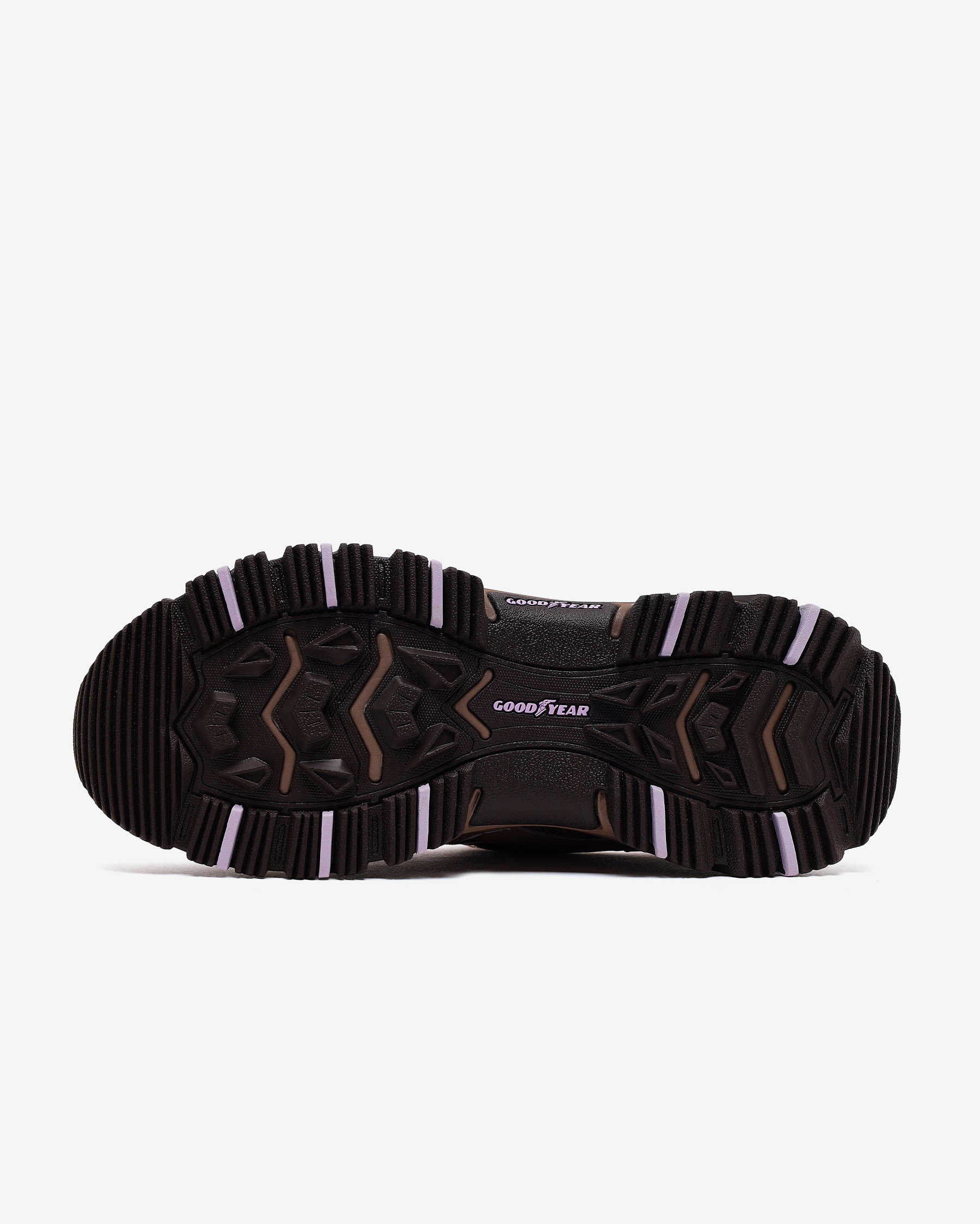 Skechers D'lites Hiker-echo Lake Kadın Kahverengi Su Geçirmez