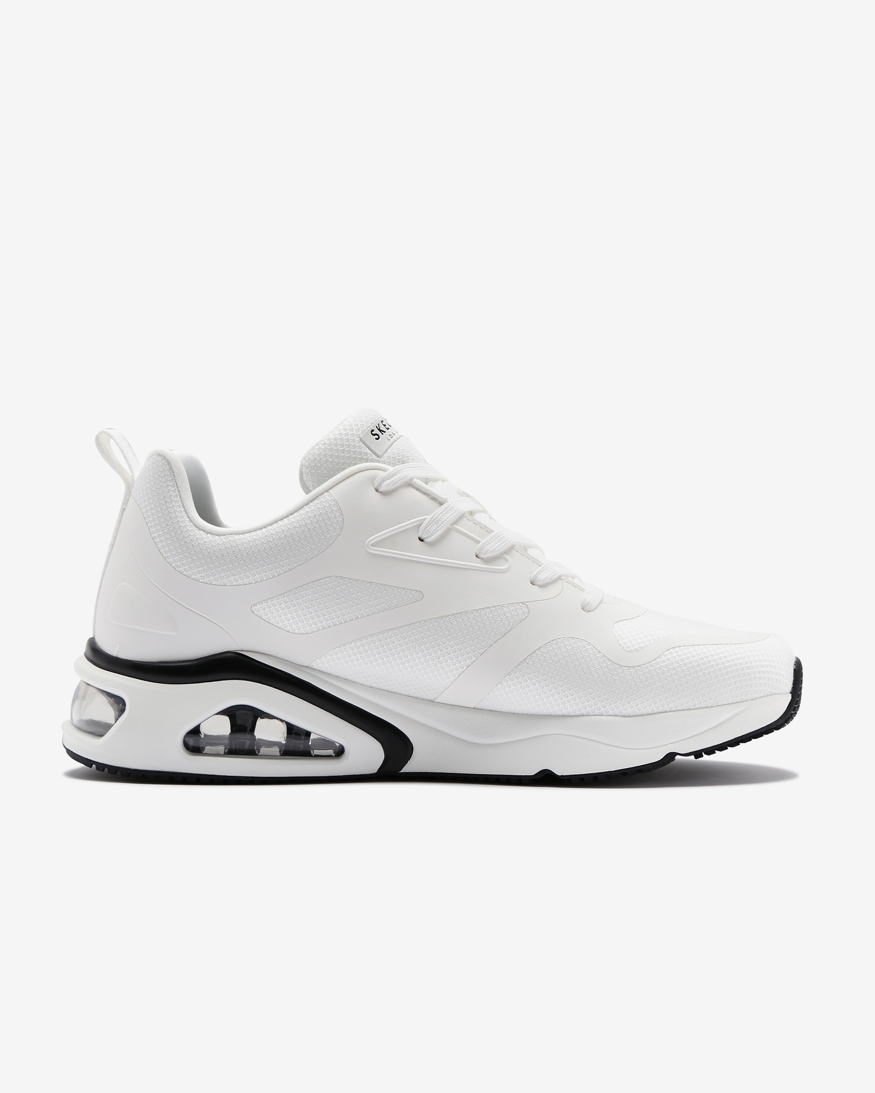 Skechers Tres - Air Uno - Revolution - Airy Erkek Beyaz Sneakers