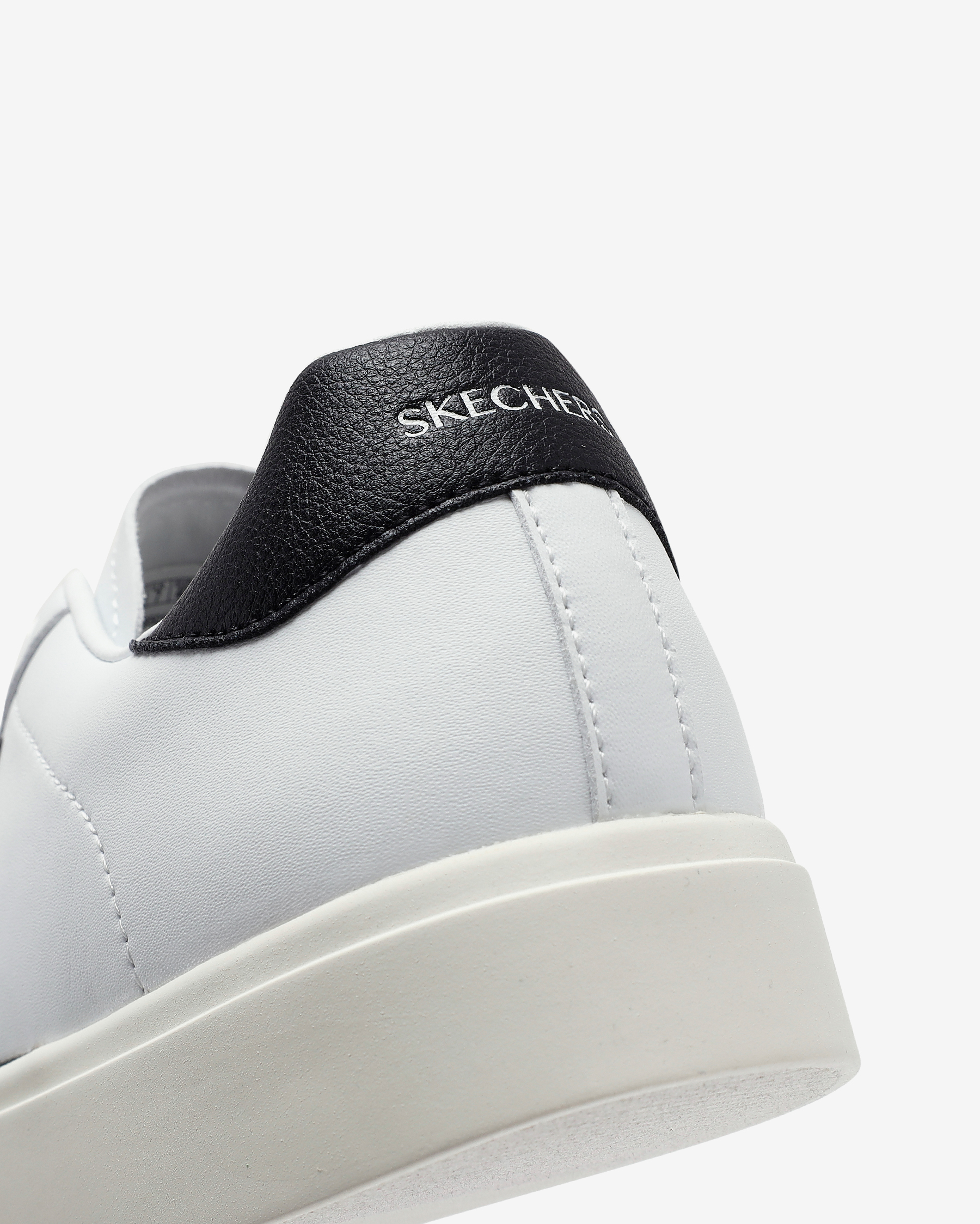 Skechers Eden Lx - Beaming Glory Kadın Beyaz Sneakers 185016 WBK