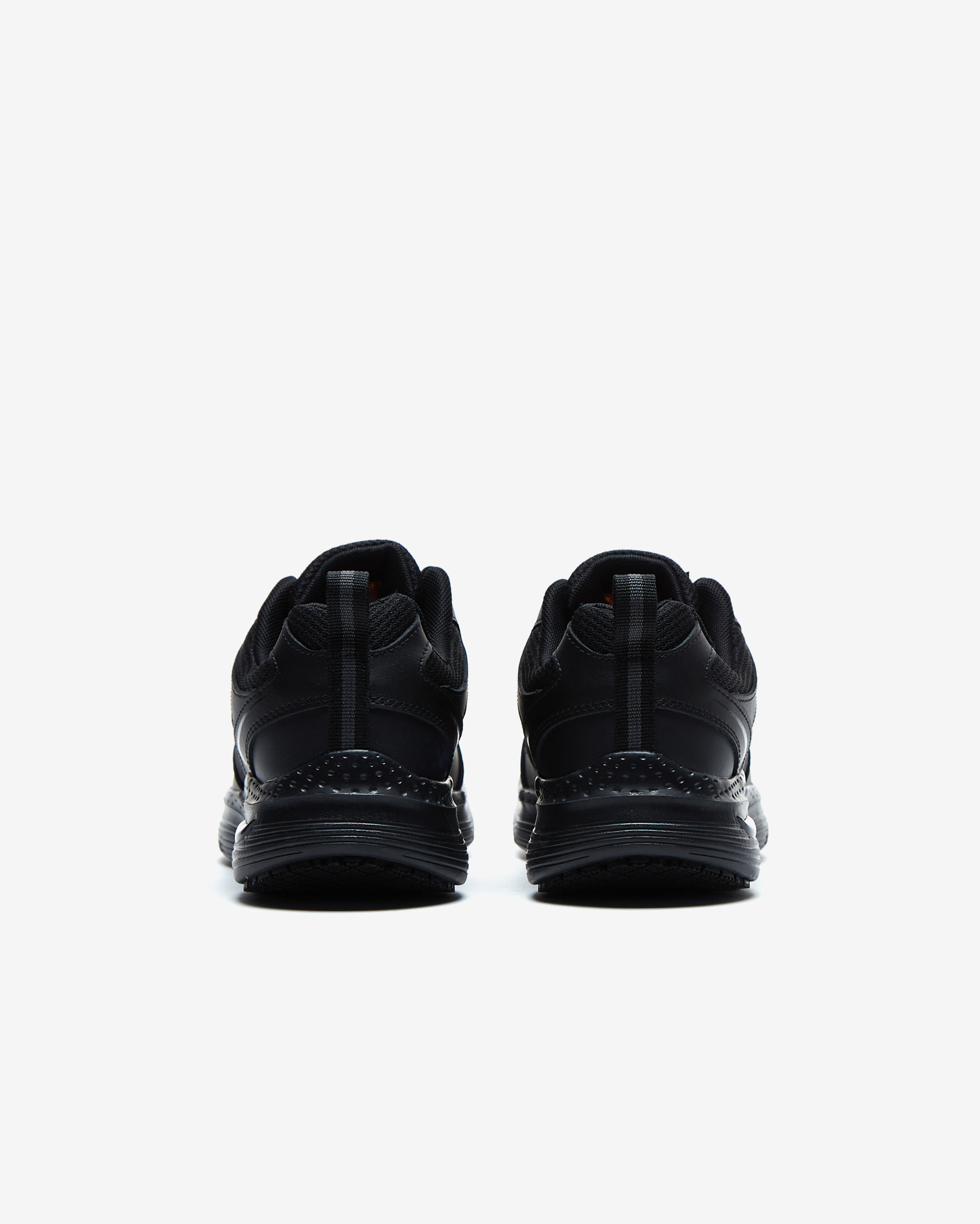 Skechers Arch Fit Sr Leathol Erkek Siyah Spor Ayakkabı 200073 BLK