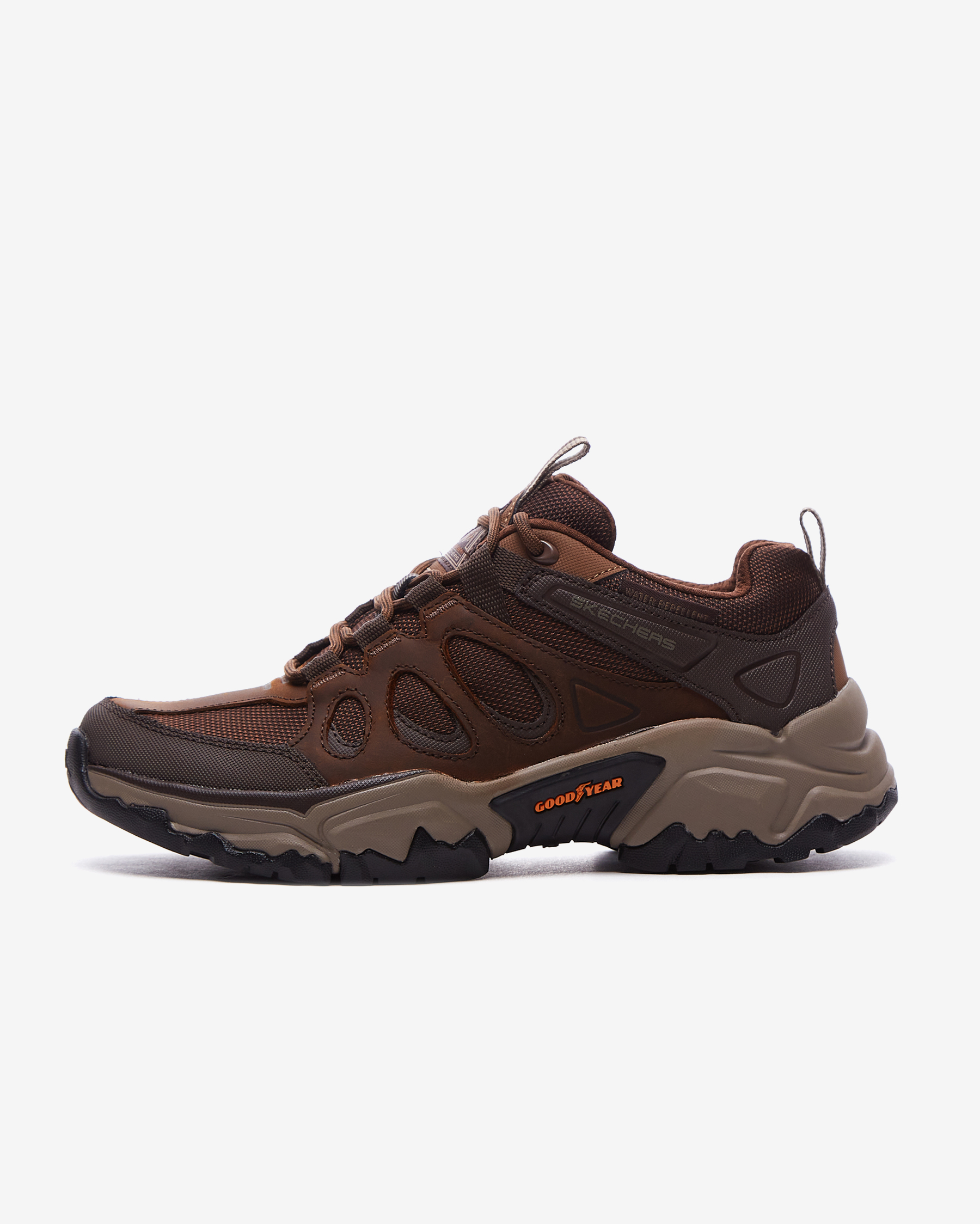 Skechers Terraform - Selvin Erkek Kahverengi Outdoor Ayakkabı