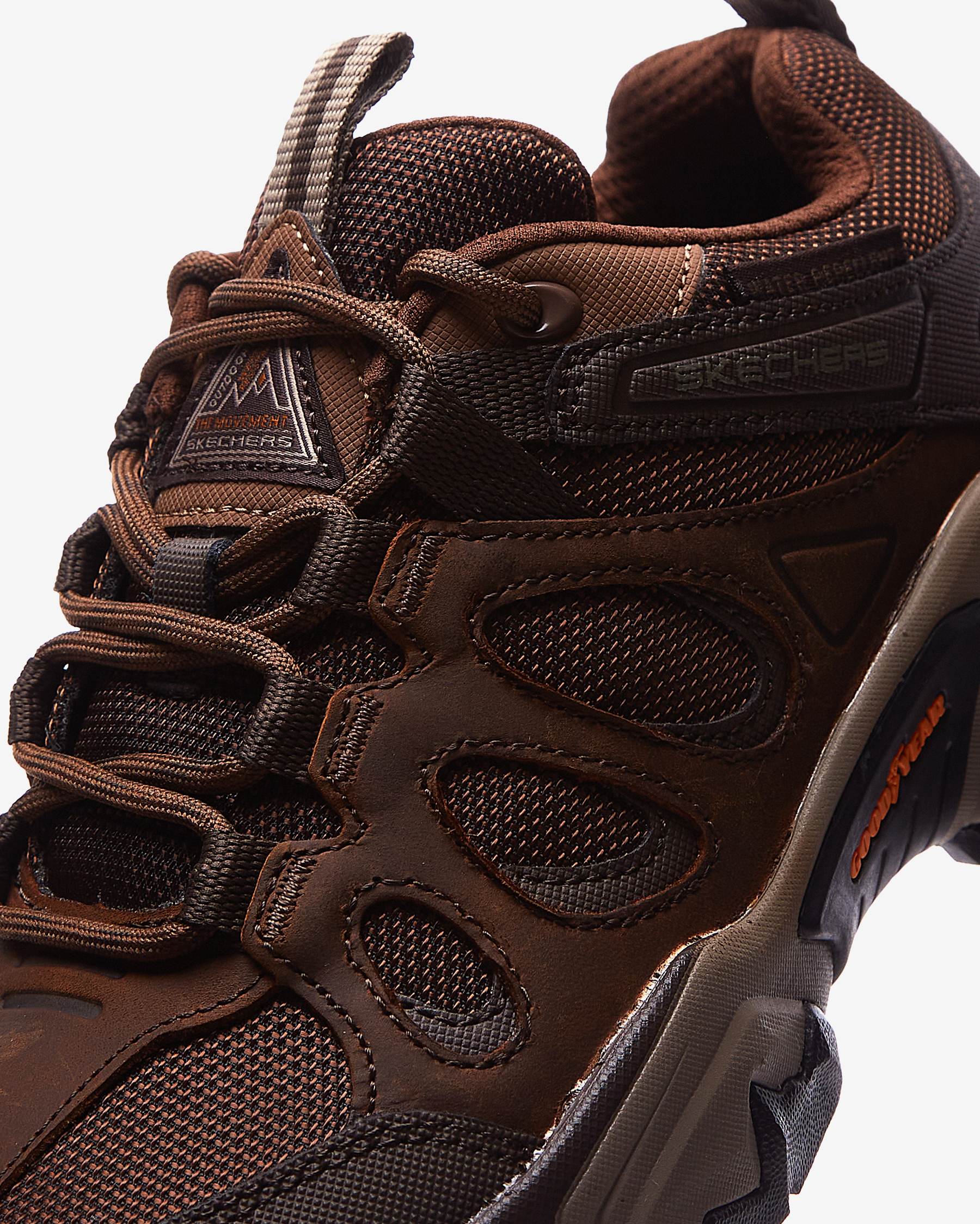 真人様 セット Terraform - Selvin Erkek Siyah Outdoor Ayakkabı 204486 BLK